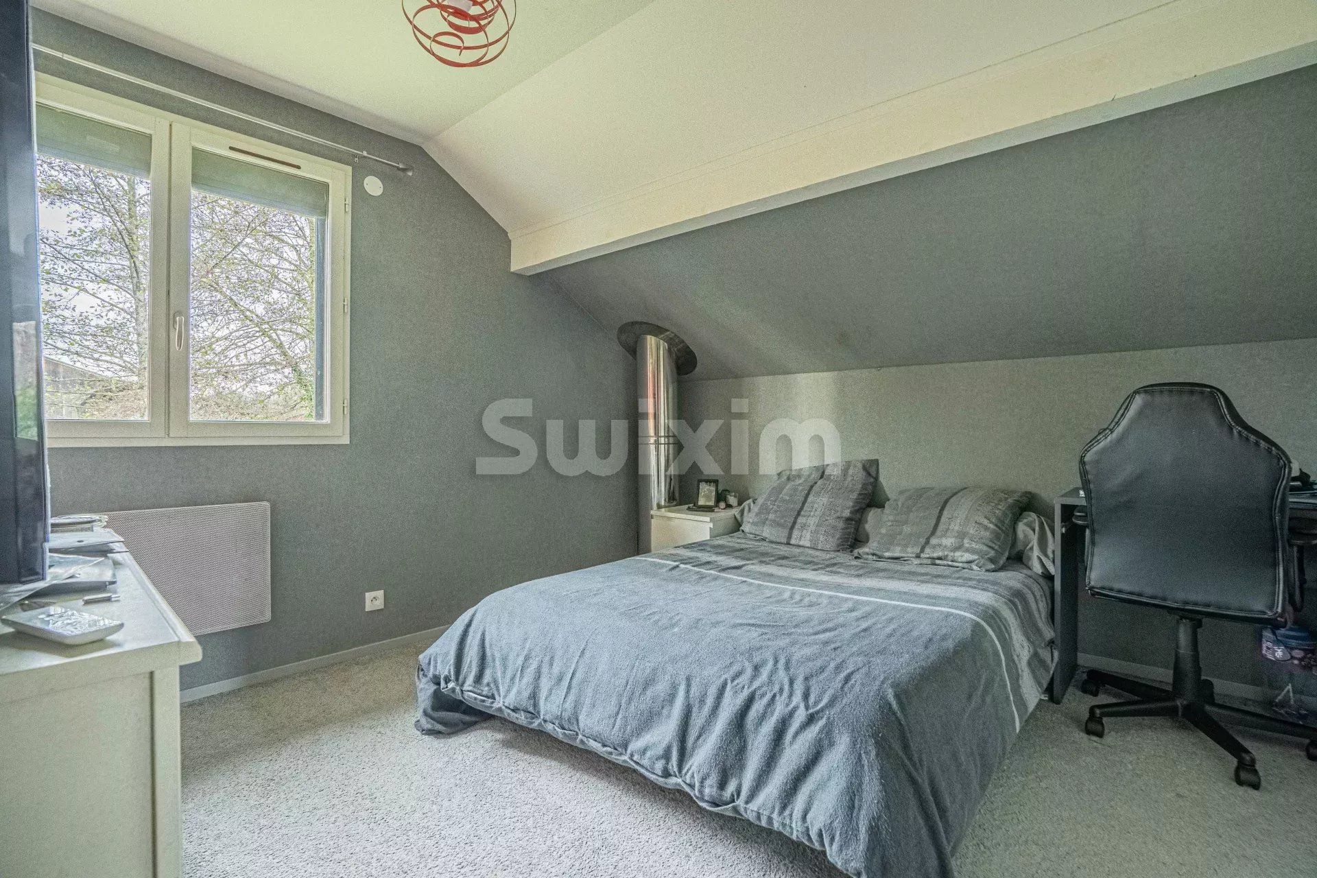 casa 6 Camere in vendita su Échenevex (01170)