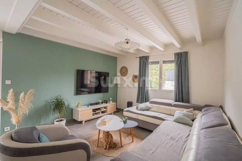 Vendita Casa Échenevex 6 Camere 145 m²