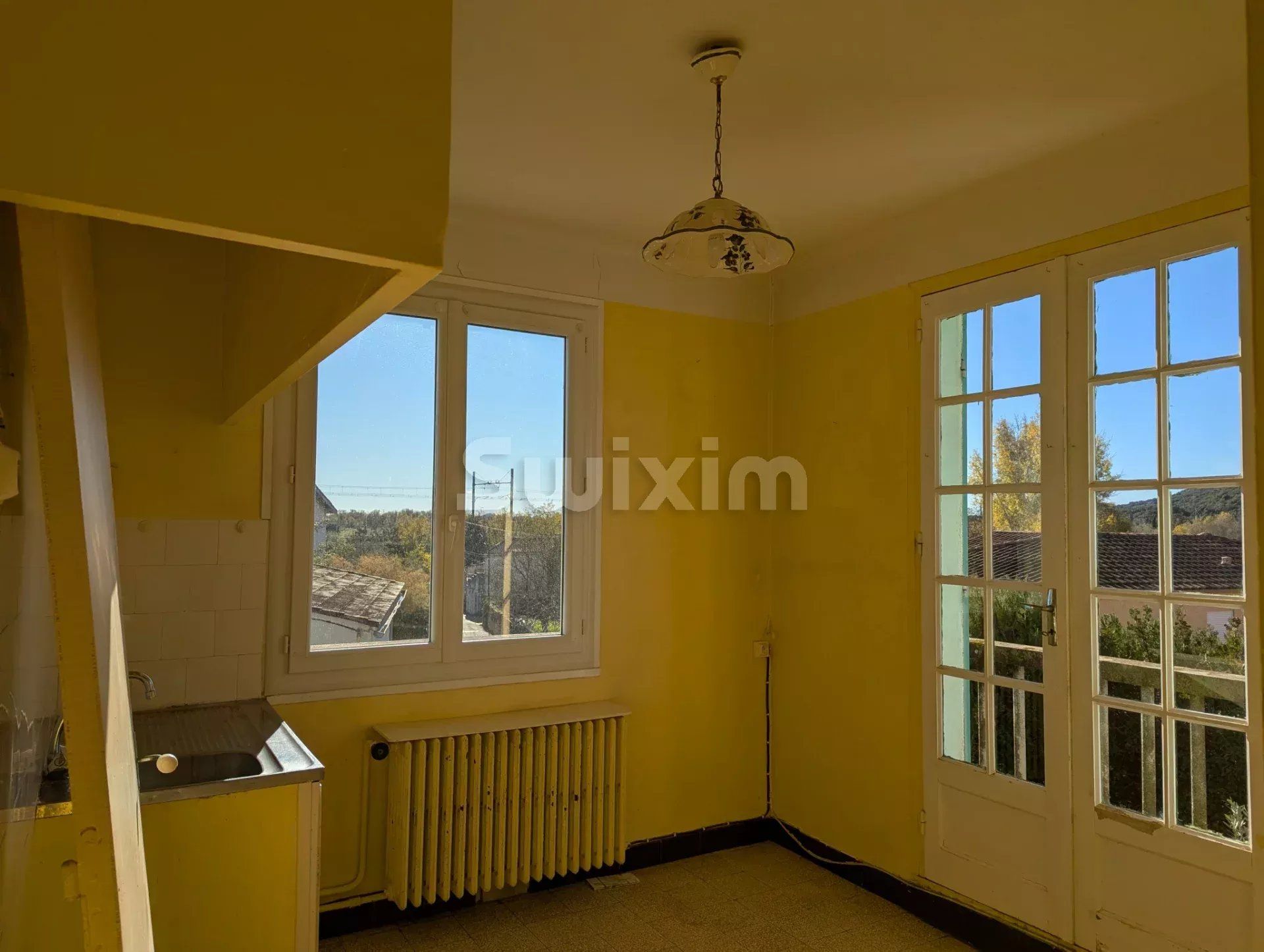 maison 4 Pièces en vente sur Remoulins (30210)