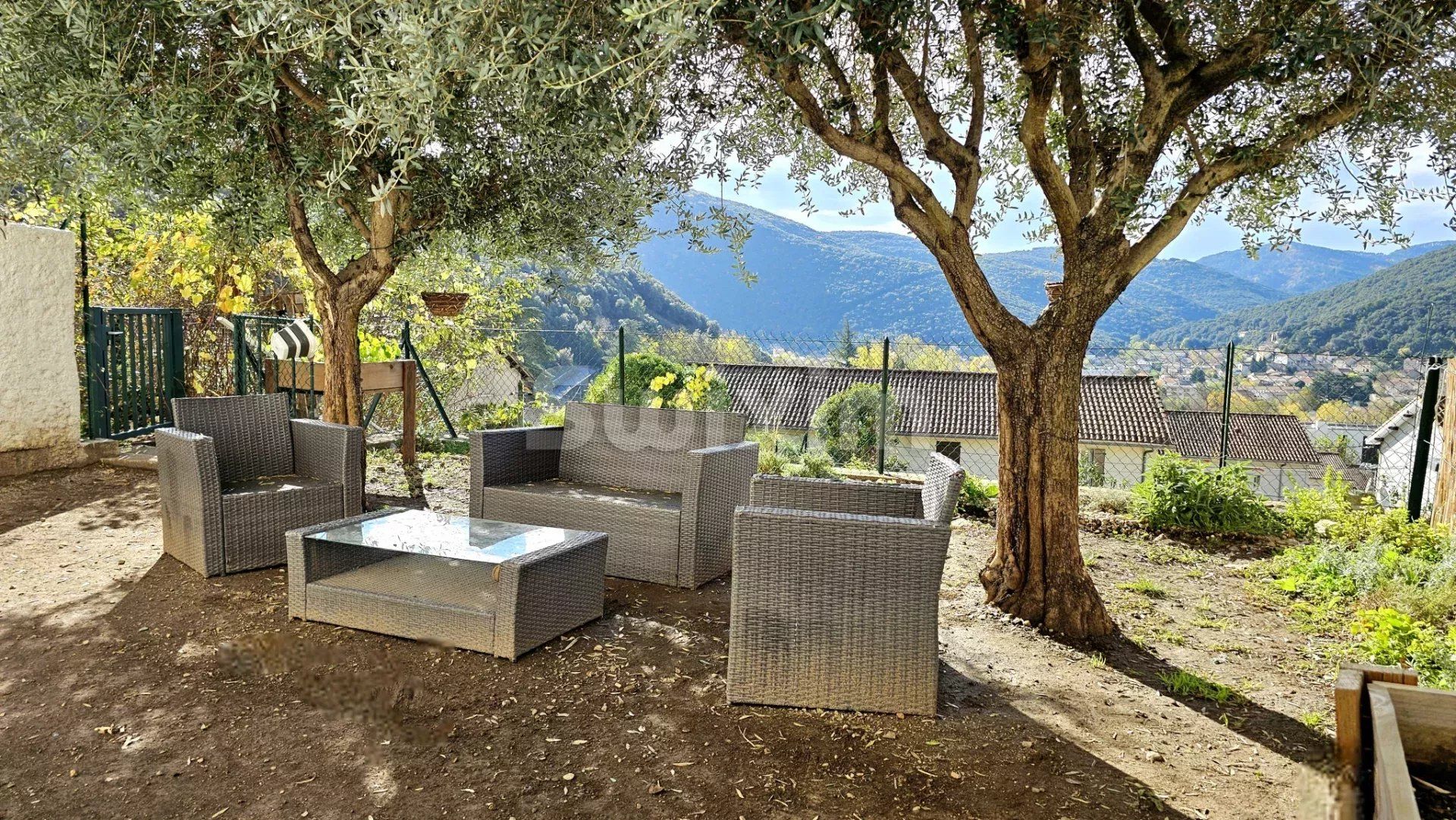 maison 5 Pièces en vente sur La Grand-Combe (30110)