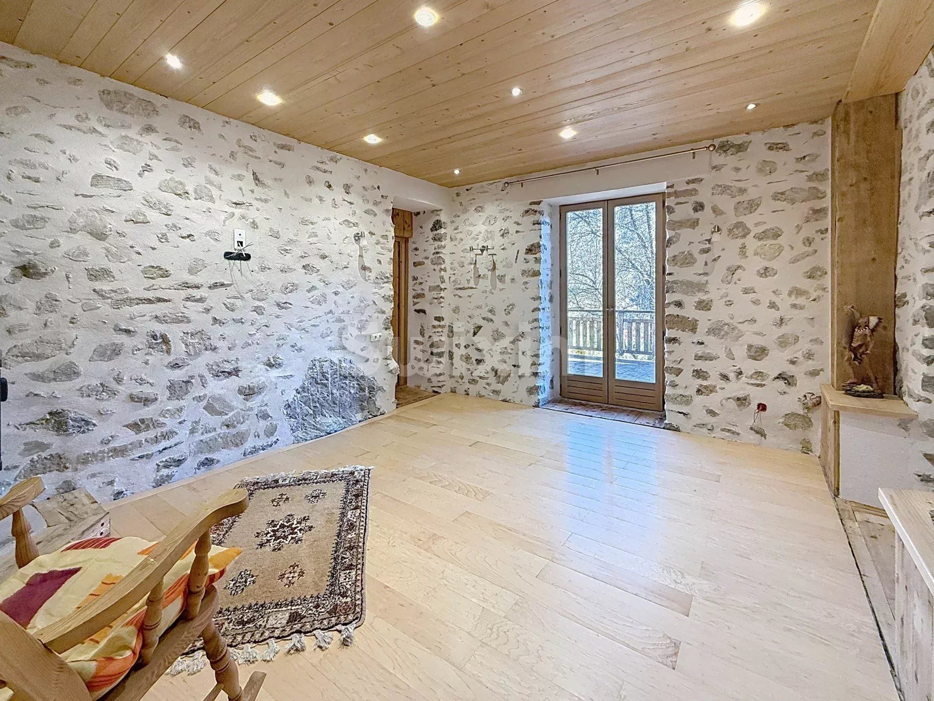 fermette 5 Pièces en vente sur Magland (74300)