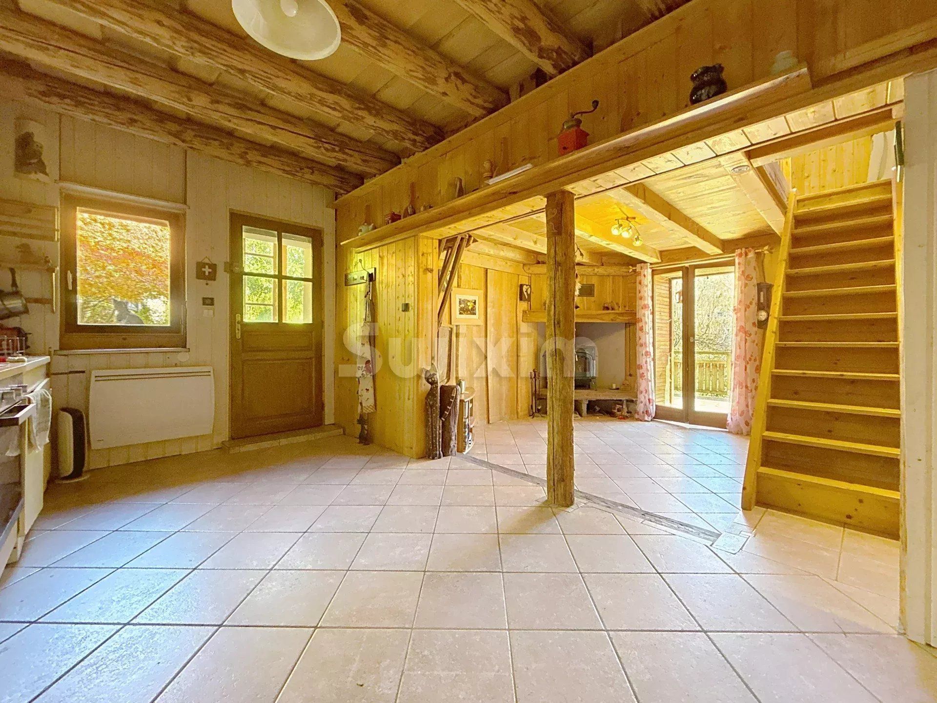 fermette 5 Pièces en vente sur Magland (74300)