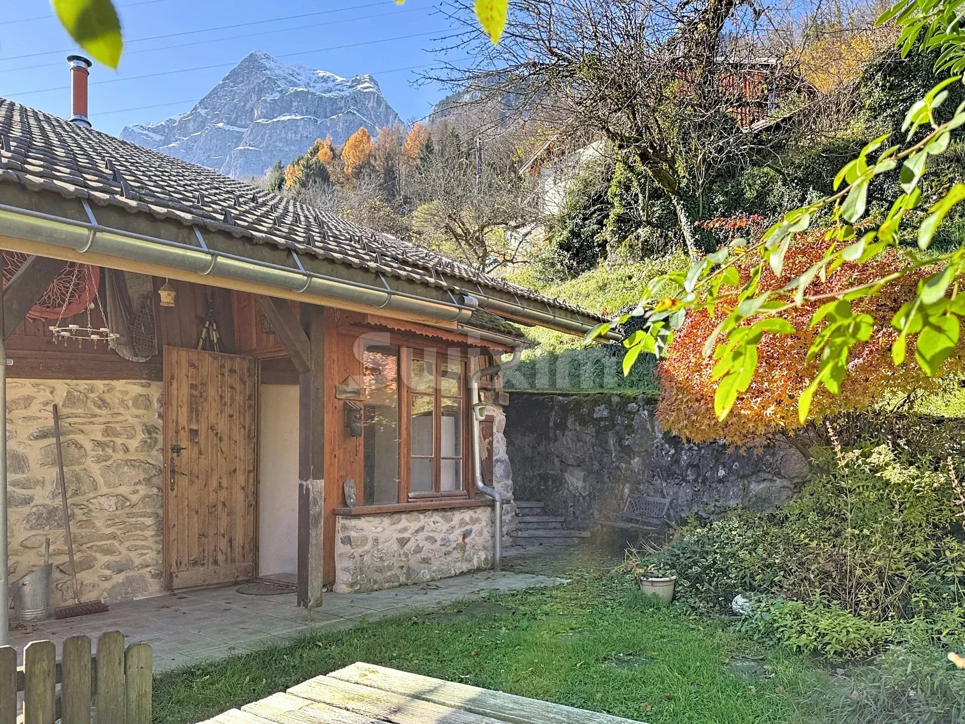 fermette 5 Pièces en vente sur Magland (74300)