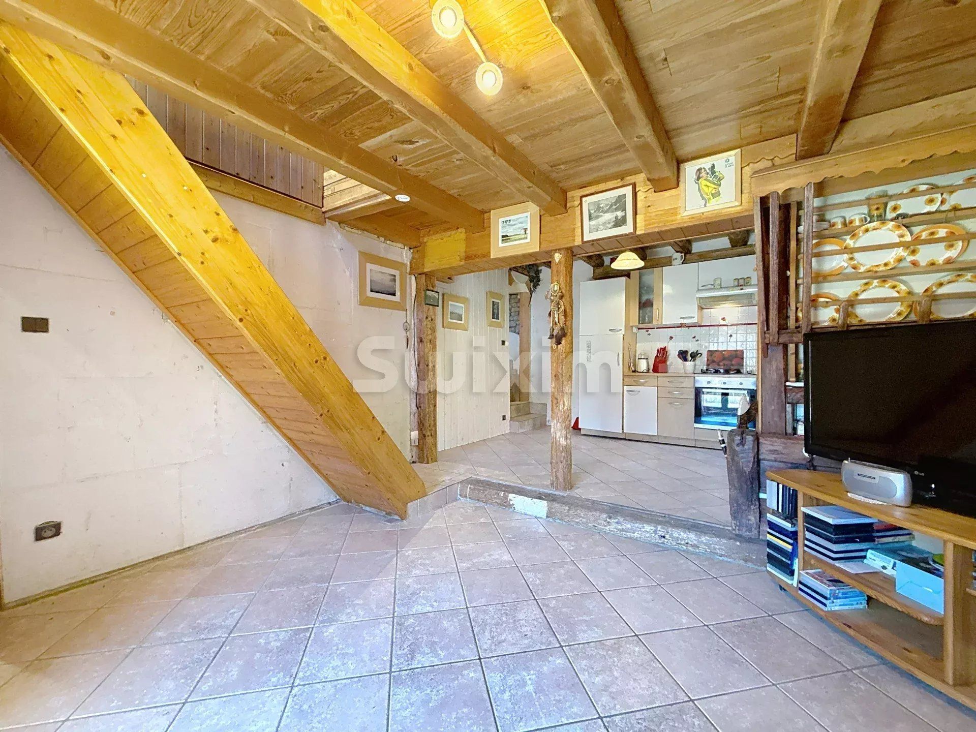 fermette 5 Pièces en vente sur Magland (74300)