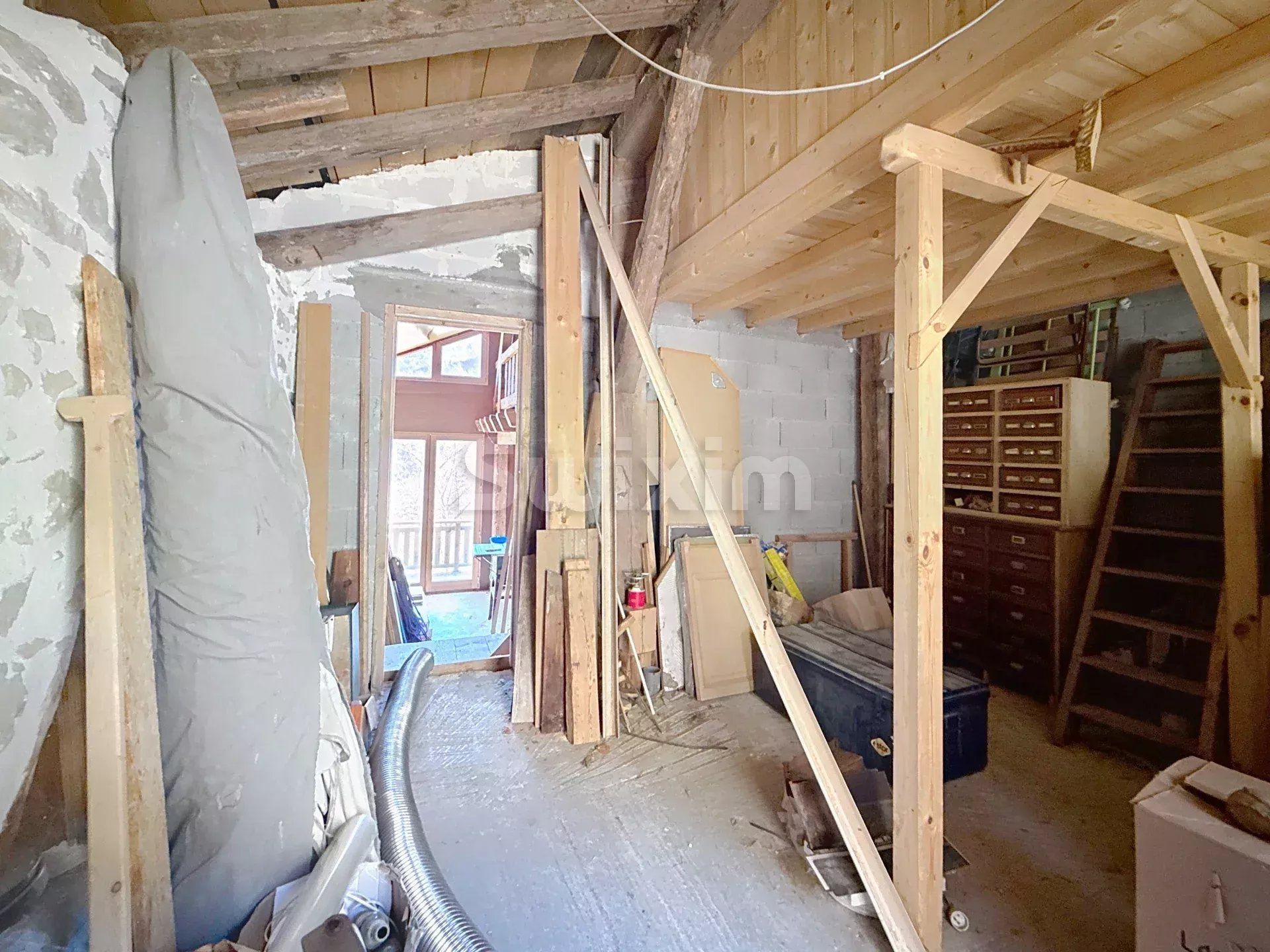 fermette 5 Pièces en vente sur Magland (74300)