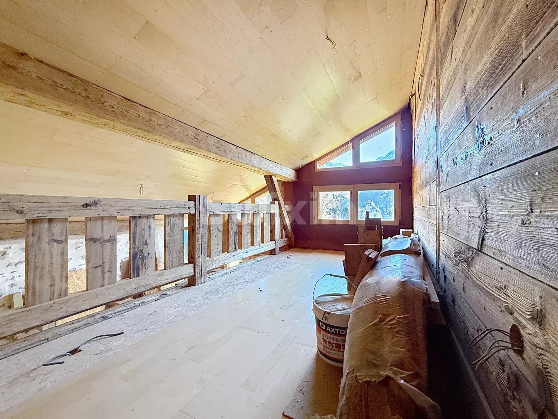 fermette 5 Pièces en vente sur Magland (74300)