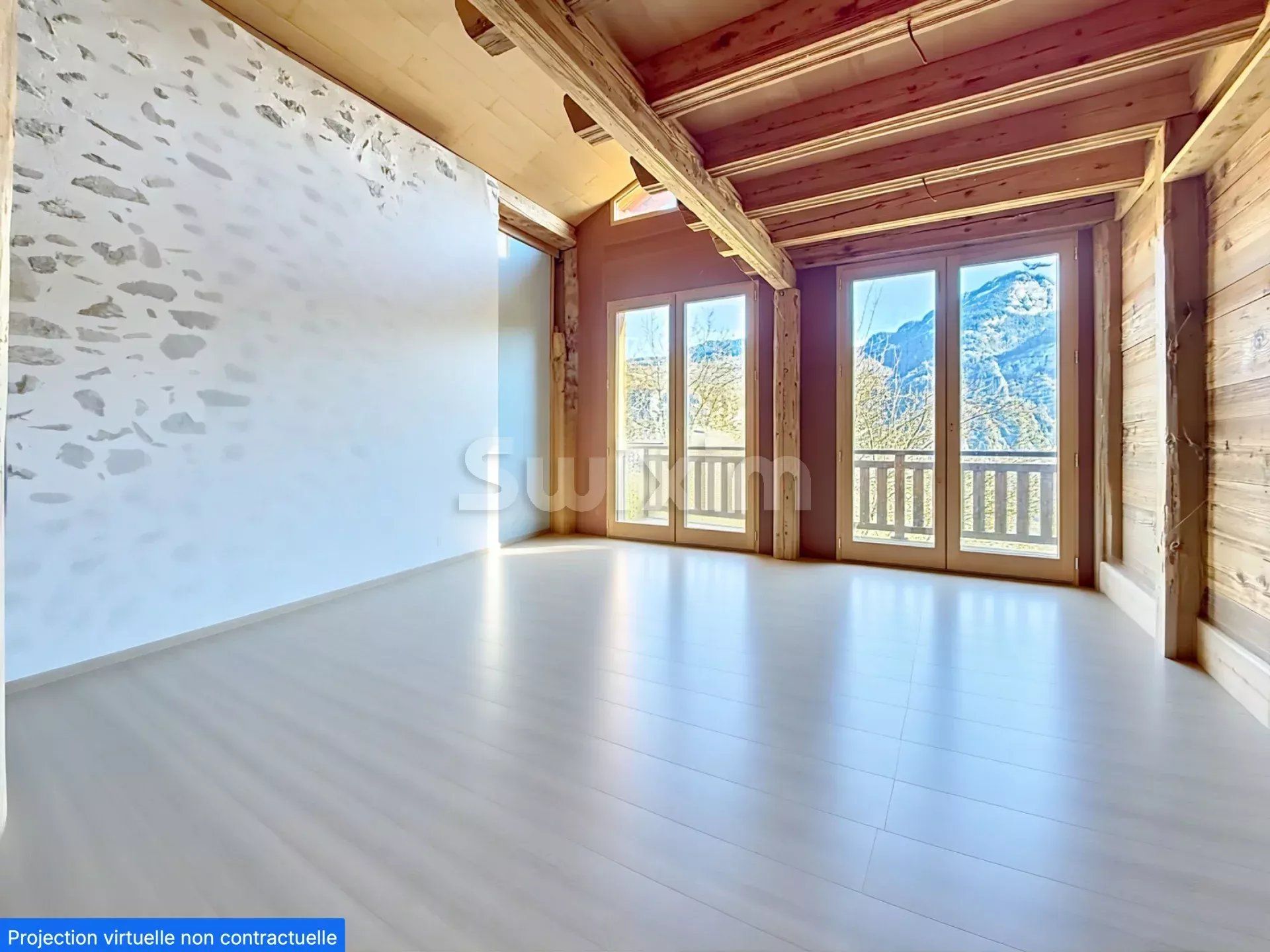 fermette 5 Pièces en vente sur Magland (74300)