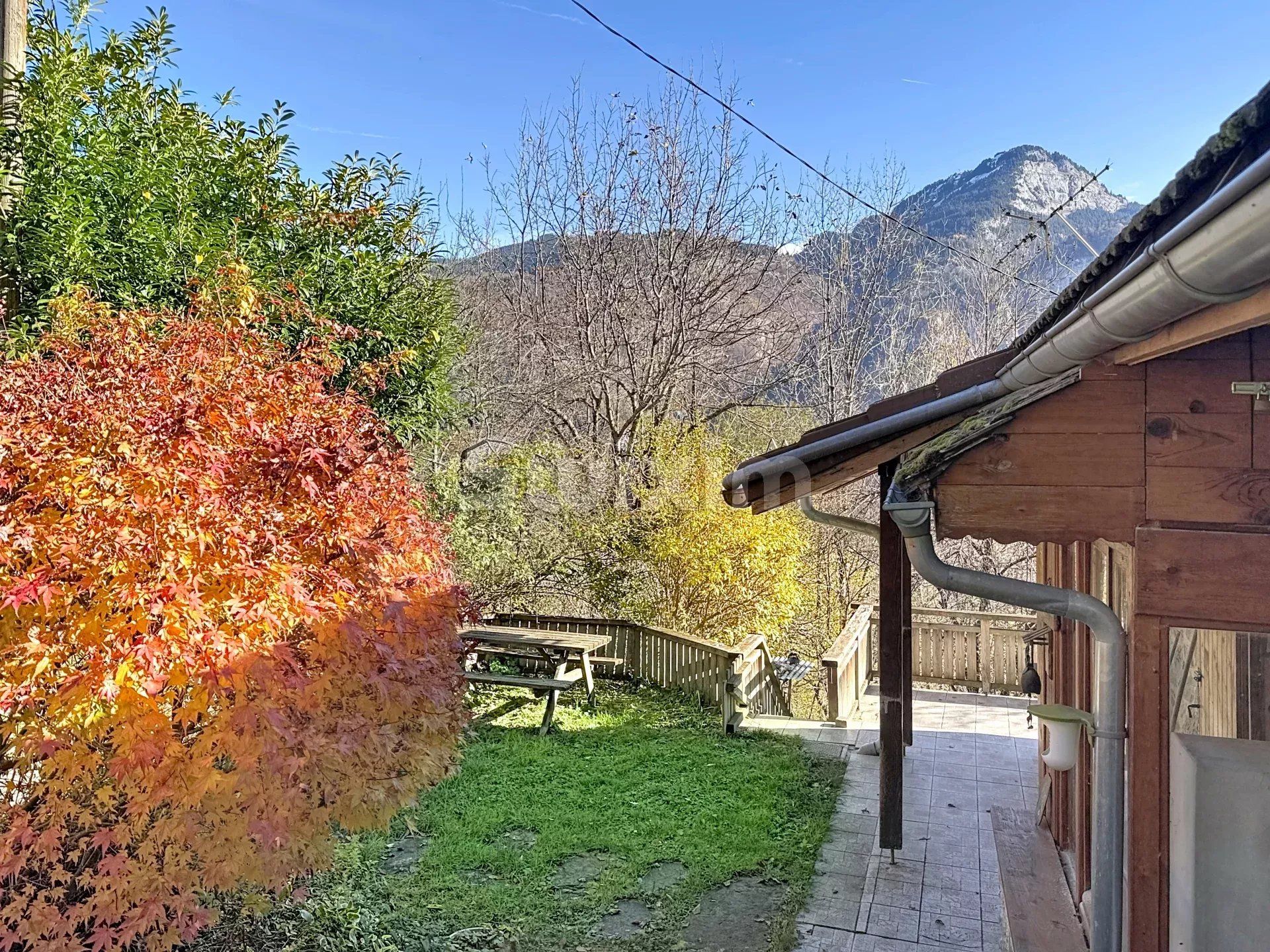 fermette 5 Pièces en vente sur Magland (74300)