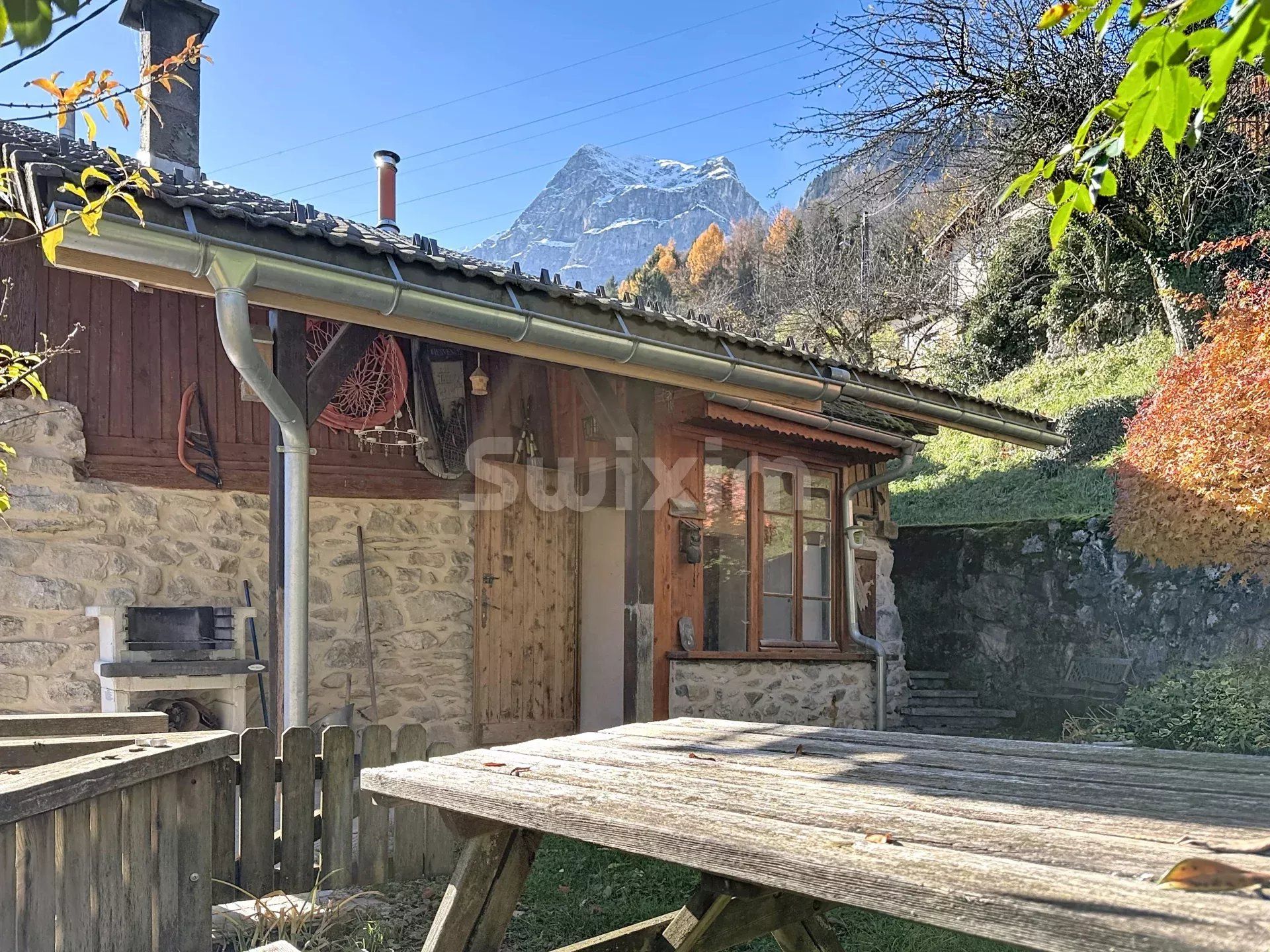 fermette 5 Pièces en vente sur Magland (74300)