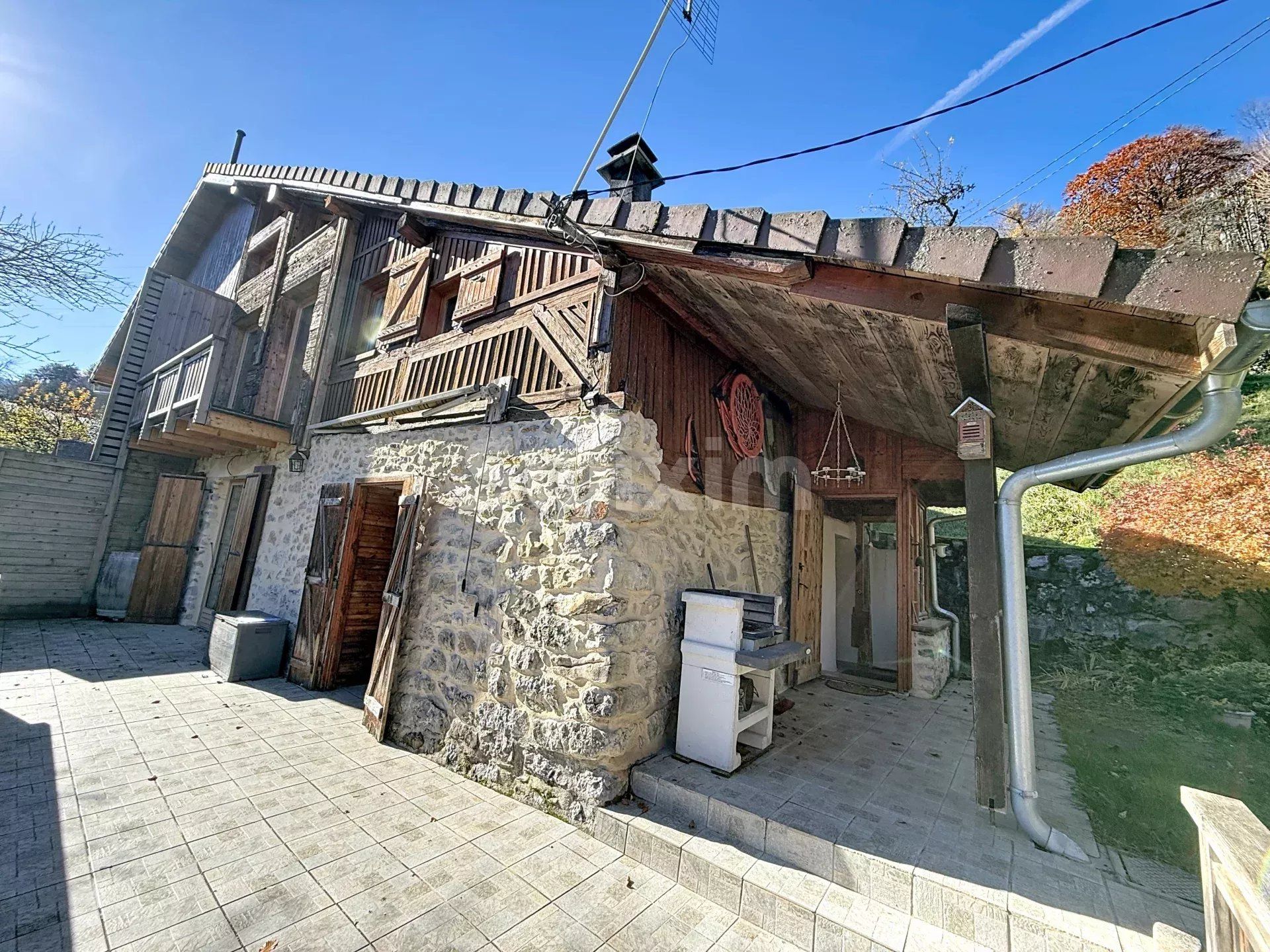 fermette 5 Pièces en vente sur Magland (74300)