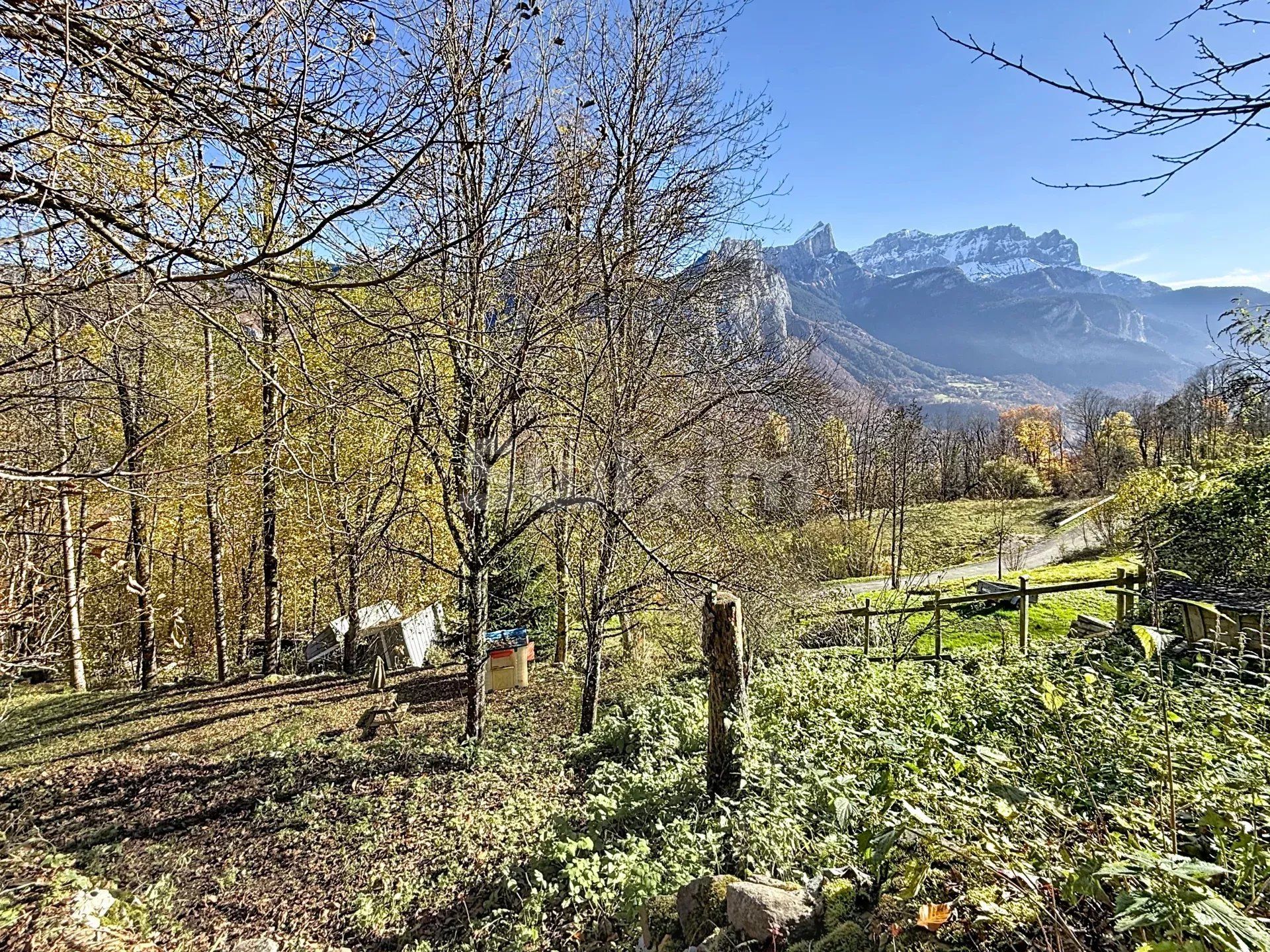 fermette 5 Pièces en vente sur Magland (74300)