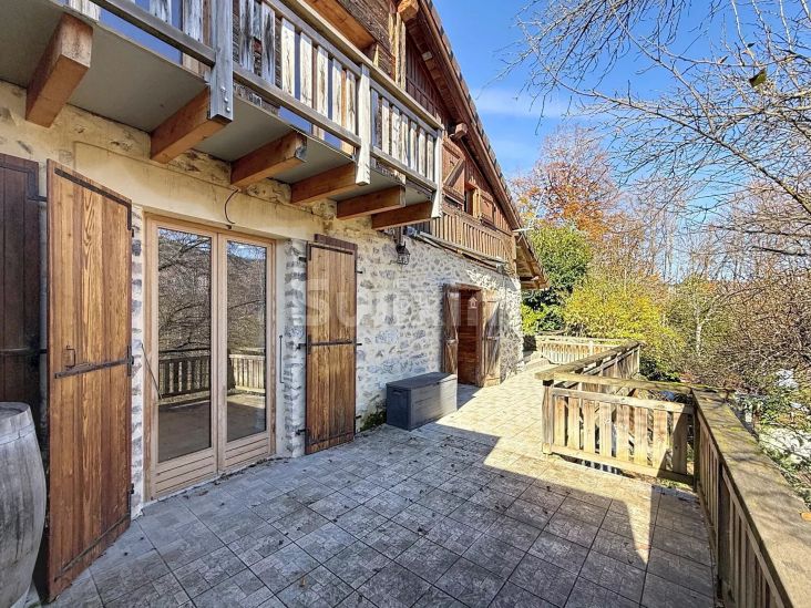 Vente Fermette Magland 5 Pièces 88 m²