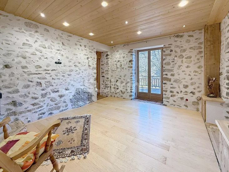 Vente Fermette Magland 5 Pièces 88 m²