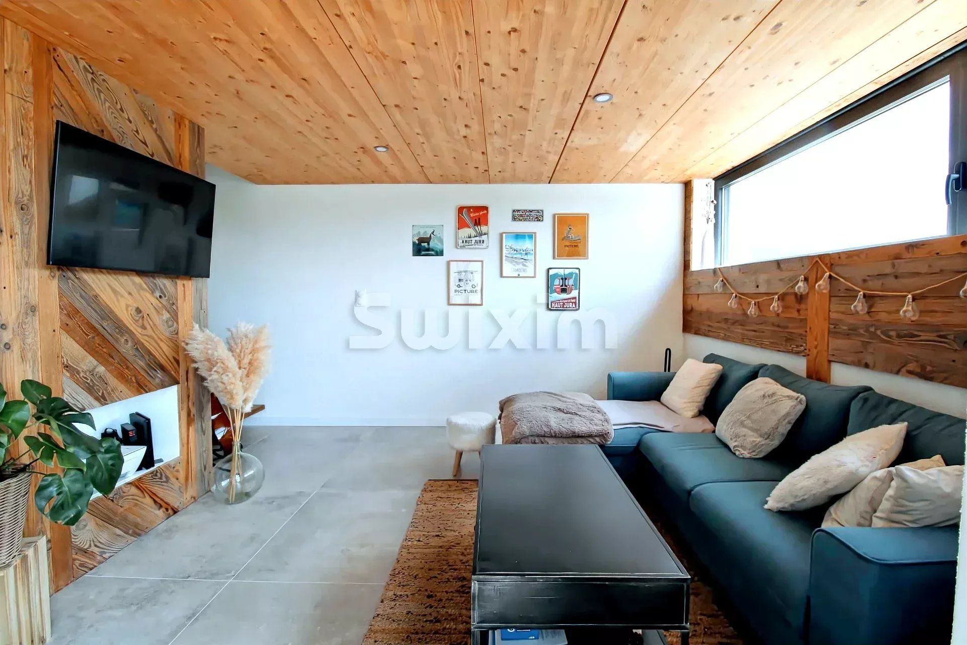 Sale Apartment Morbier 3 Rooms 88.57 m²