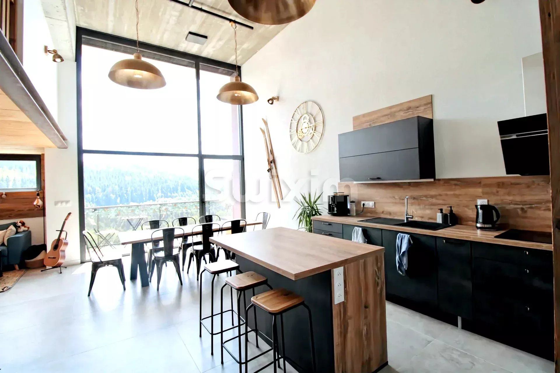 Sale Apartment Morbier 3 Rooms 88.57 m²