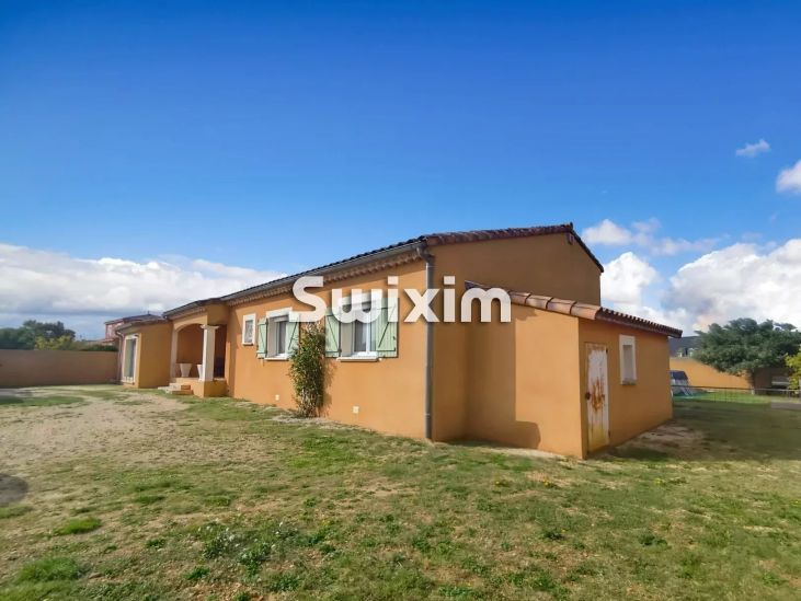 Vente Maison Donzère 5 Pièces 120 m²