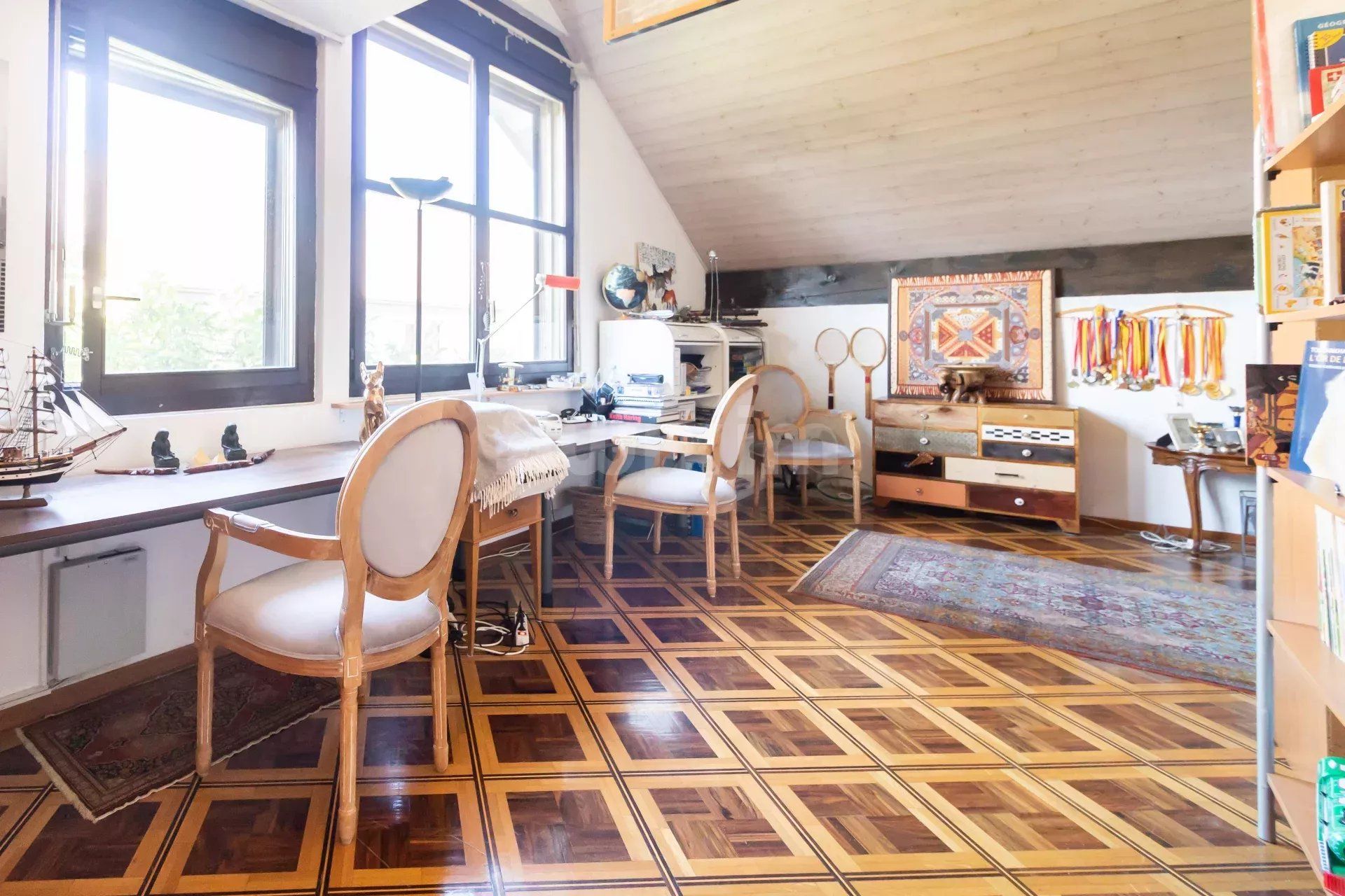 maison 7 Pièces en vente sur Troinex (1256)