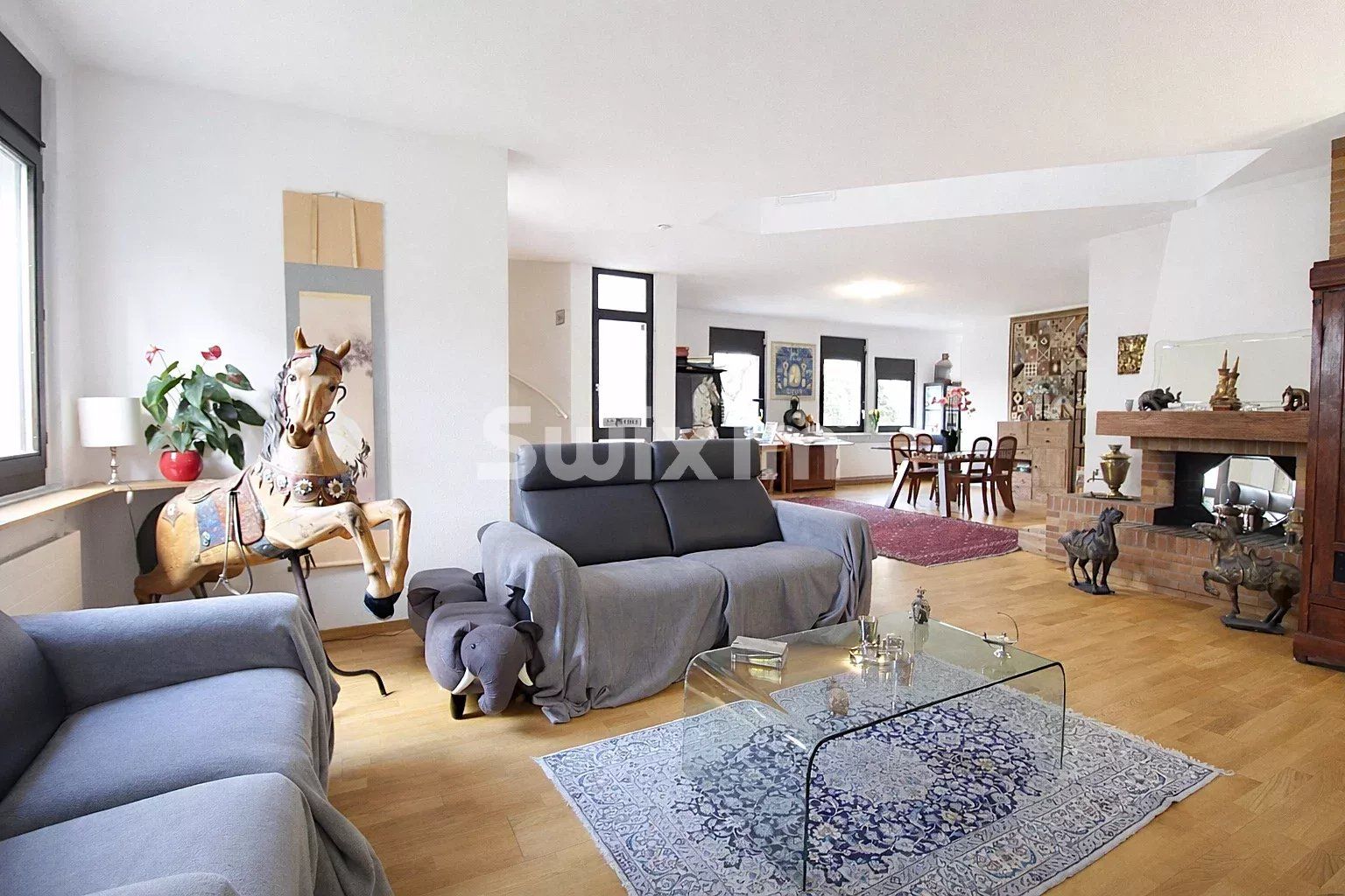 casa 7 Salas en venta en Troinex (1256)