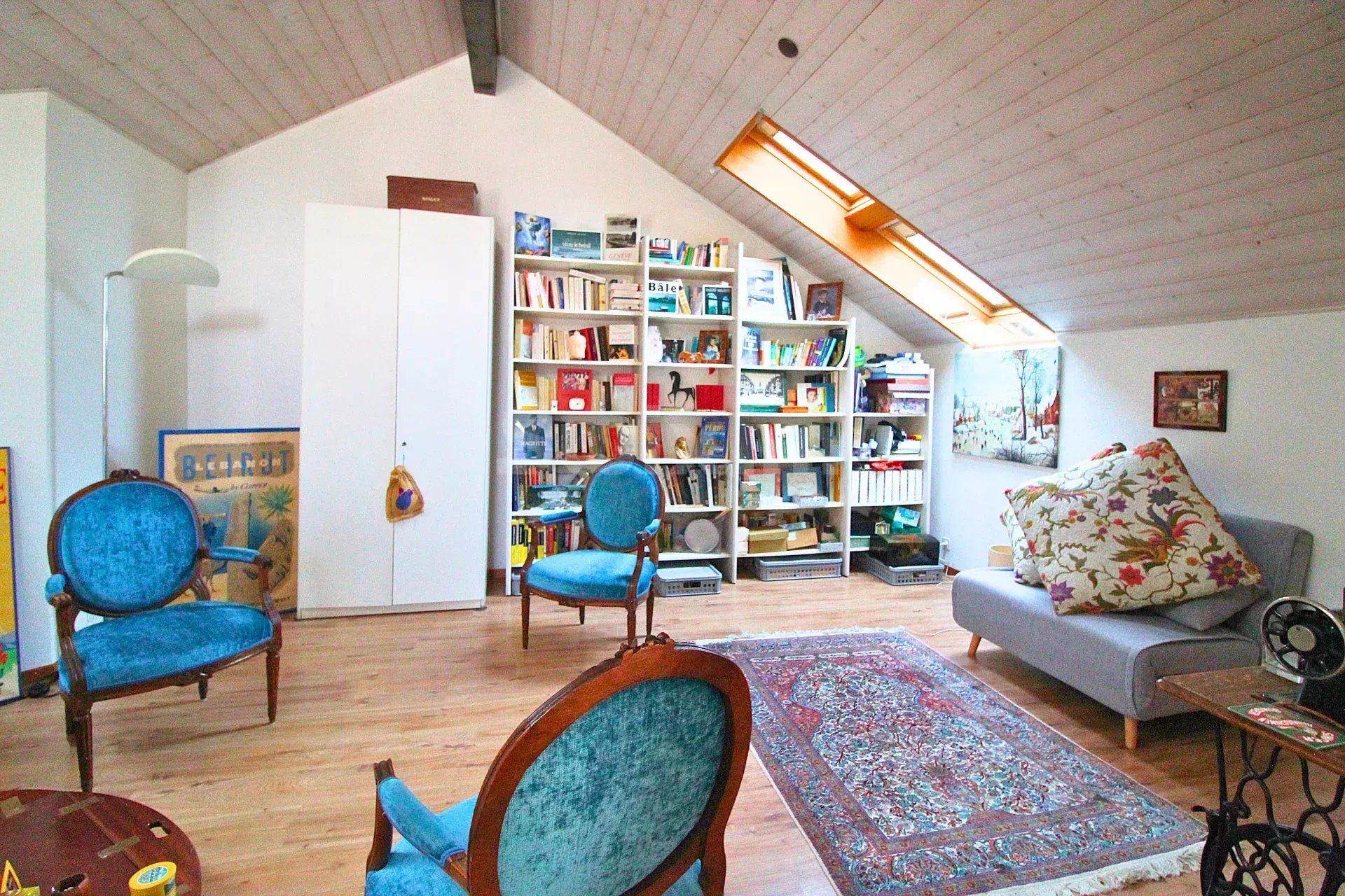 maison 7 Pièces en vente sur Troinex (1256)