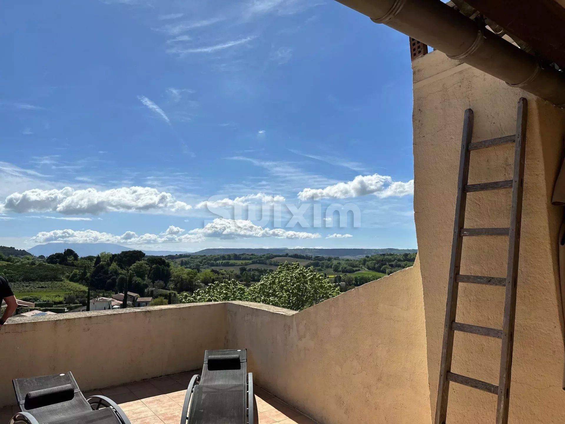 mansión (hôtel particulier) 8 Salas en venta en Visan (84820)