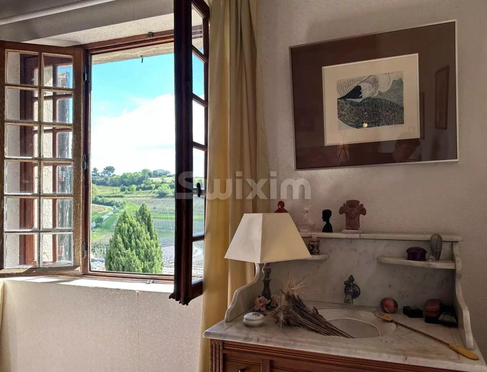 hotel particolare 8 Camere in vendita su Visan (84820)