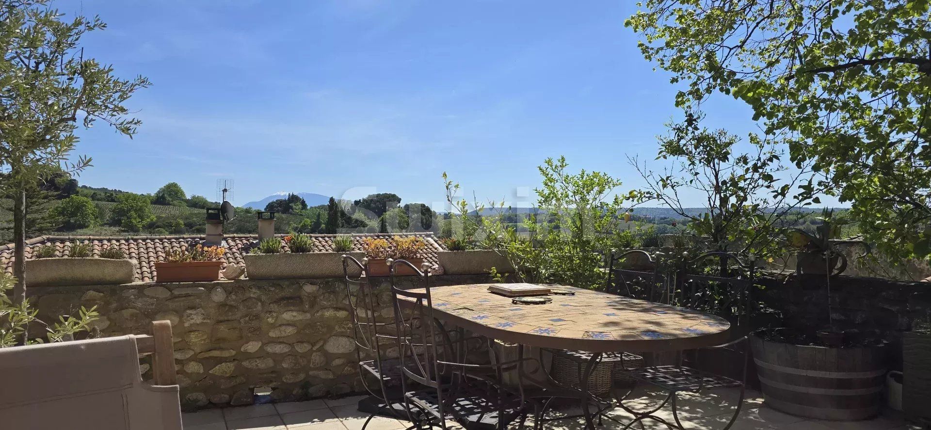 hotel particolare 8 Camere in vendita su Visan (84820)