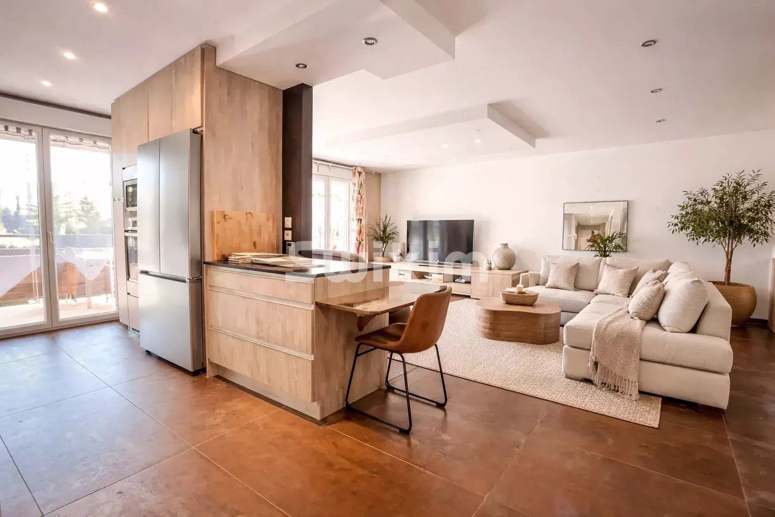 appartement 4 Zimmer zum verkauf auf Epagny Metz-Tessy (74330)