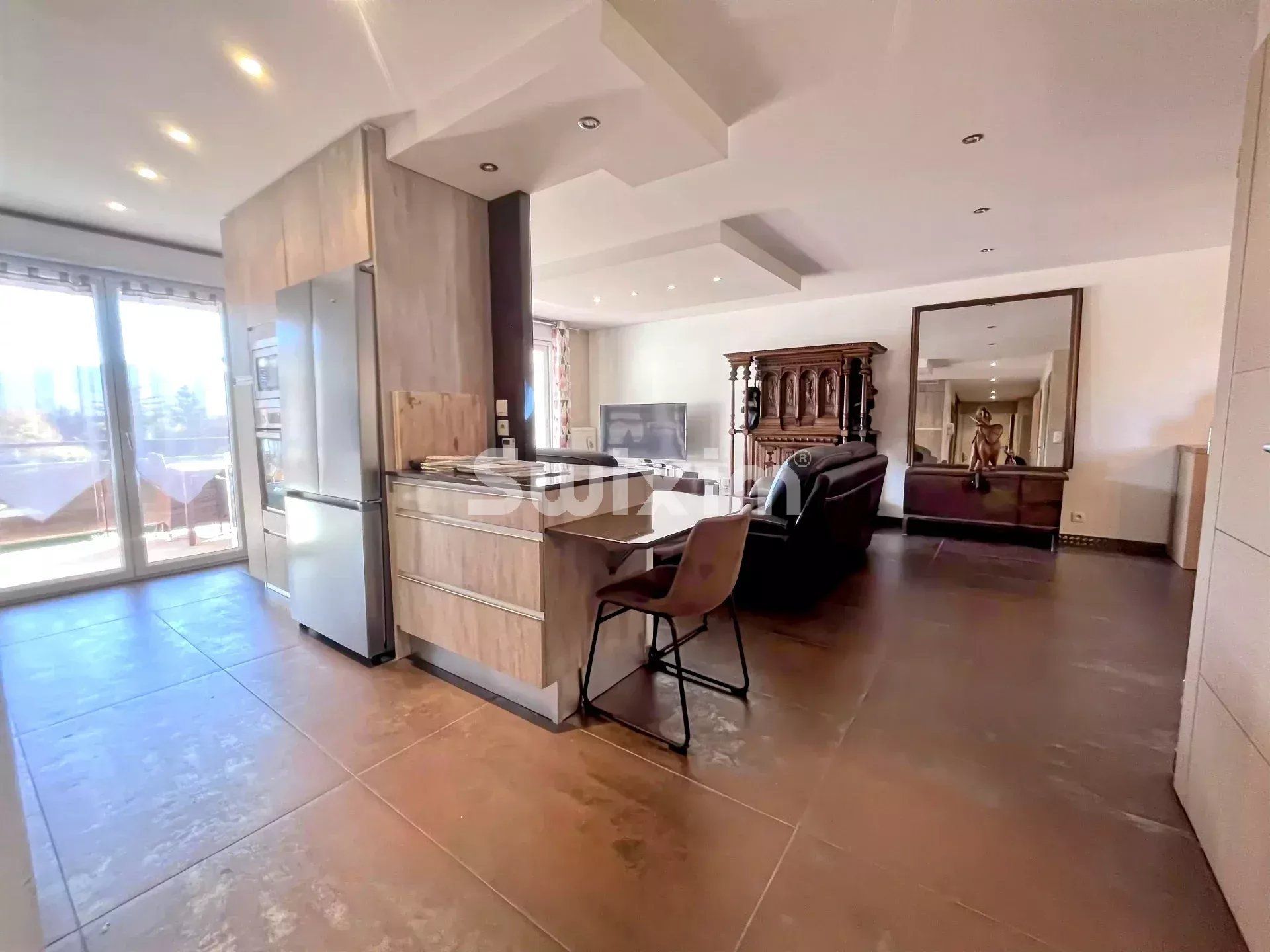 appartement 4 Zimmer zum verkauf auf Epagny Metz-Tessy (74330)