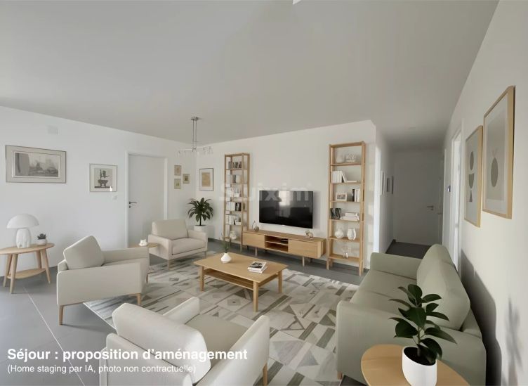 Vente Appartement Thannenkirch 5 Pièces 89.57 m²