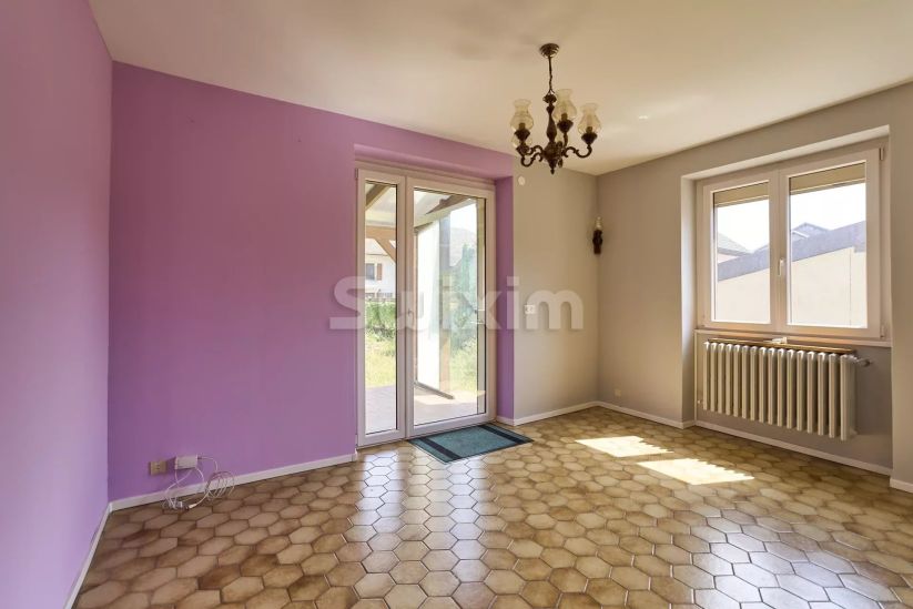 Vente Maison Feigères 6 Pièces 143 m²