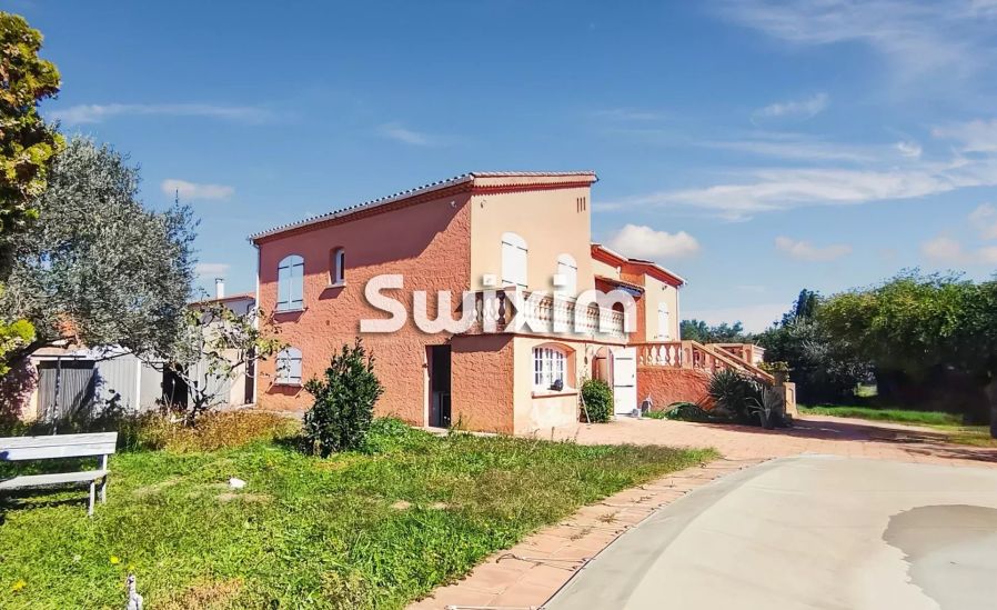 Vente Maison Lapalud 5 Pièces 151.34 m²