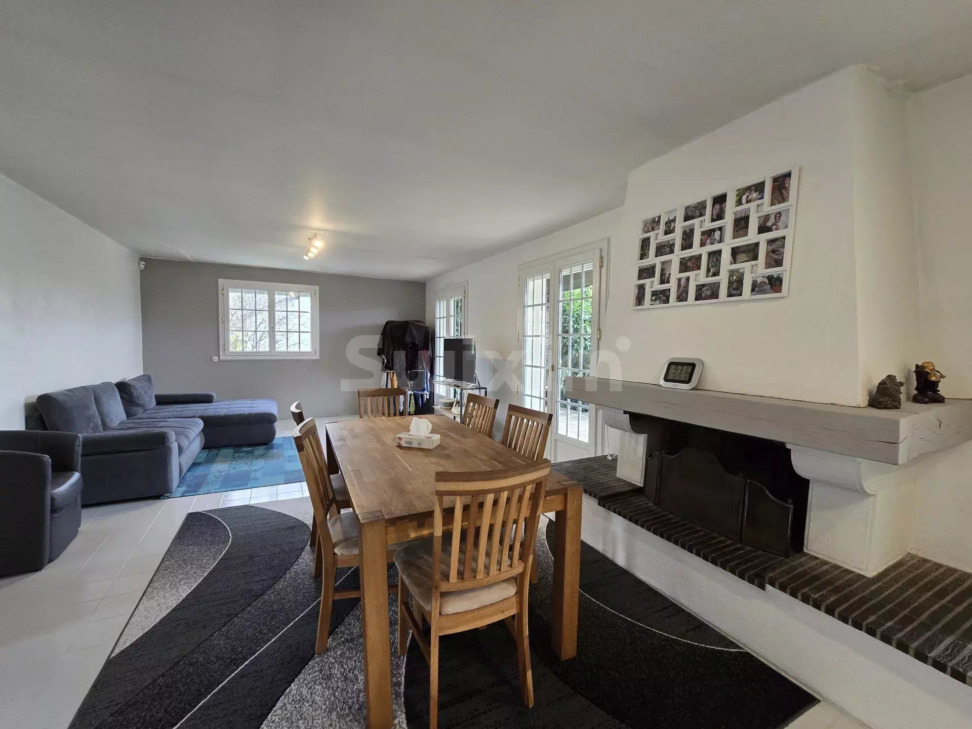 maison 5 Pièces en vente sur Lons-le-Saunier (39000)