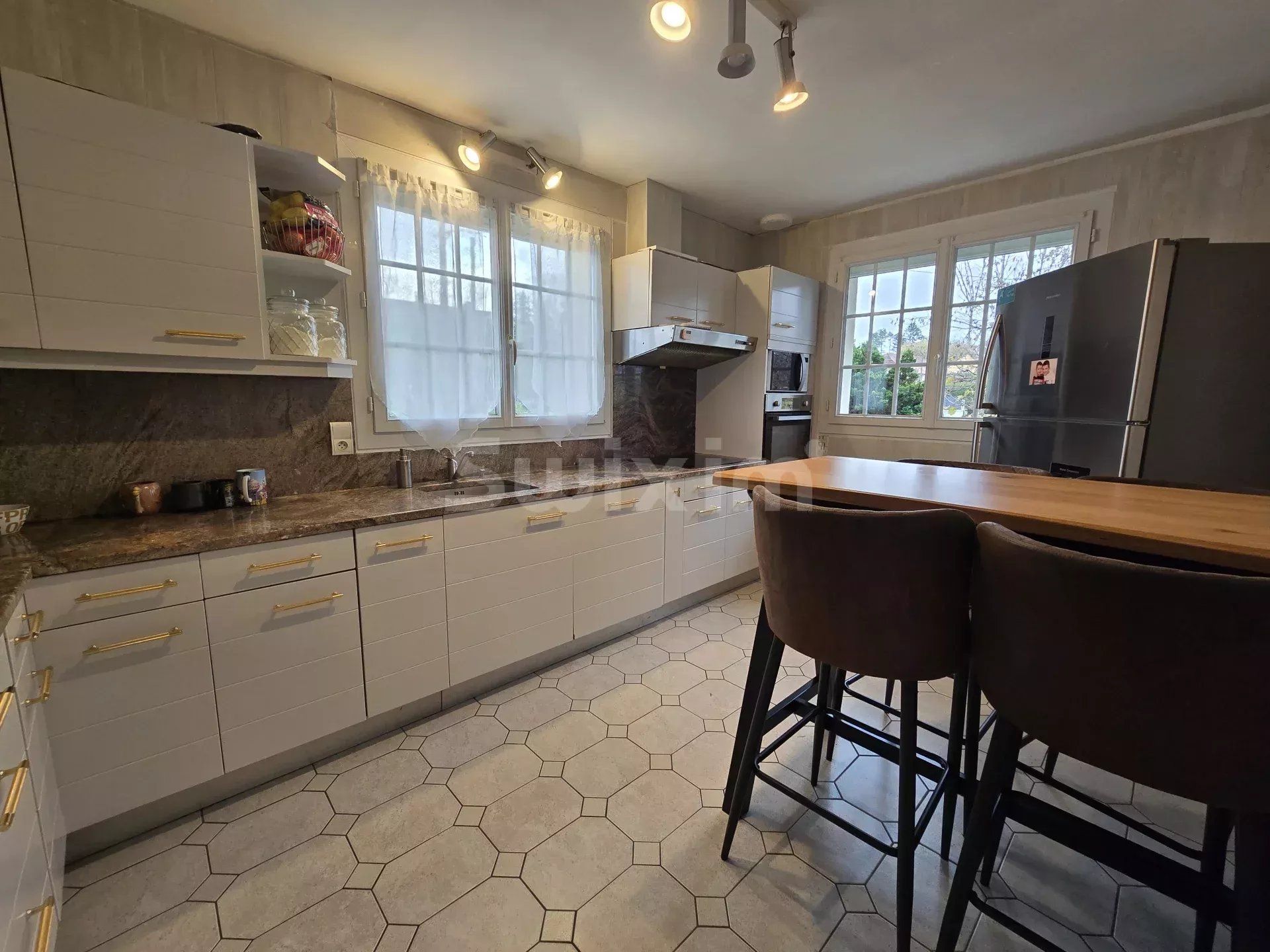 maison 5 Pièces en vente sur Lons-le-Saunier (39000)