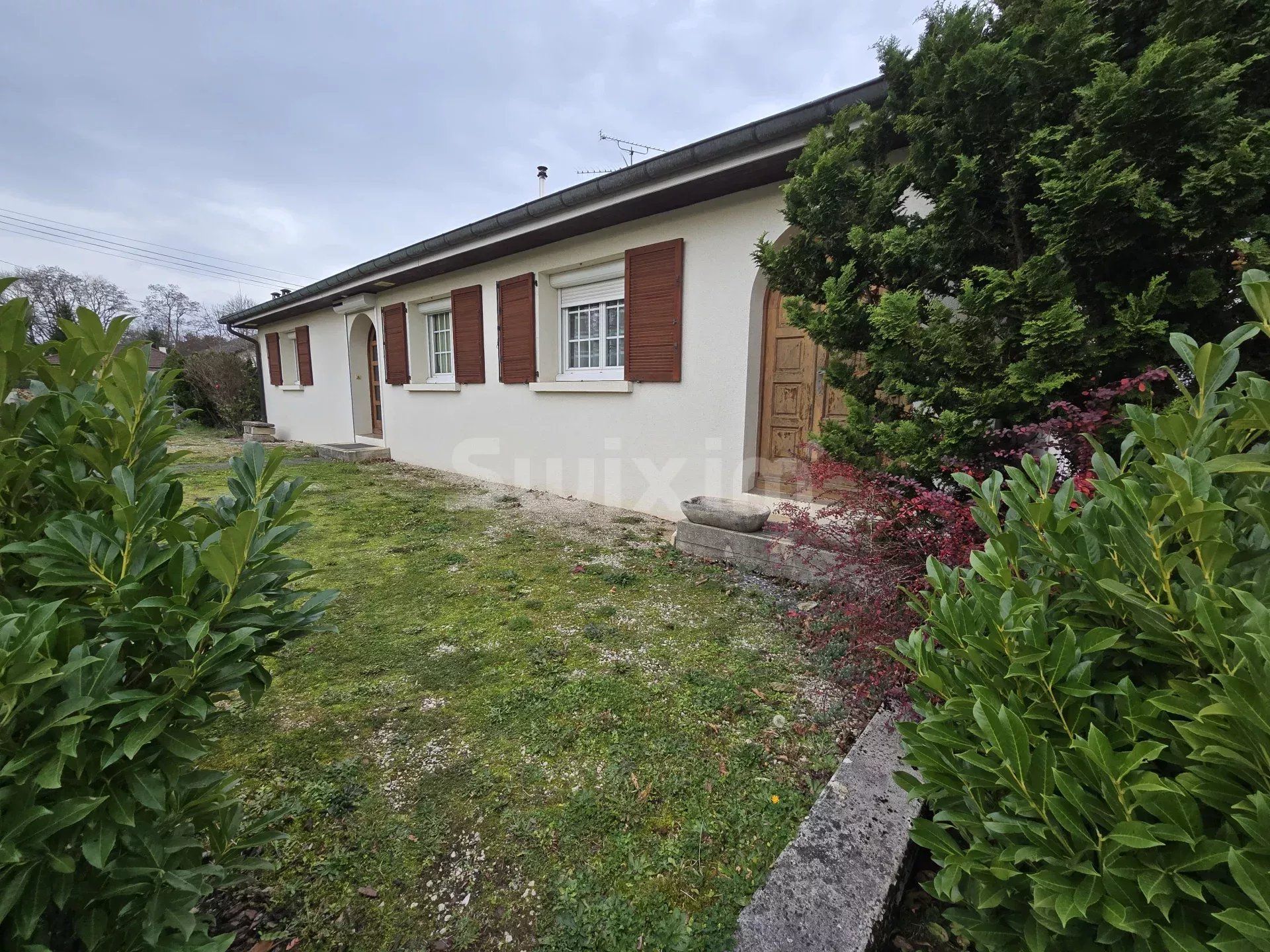 maison 5 Pièces en vente sur Lons-le-Saunier (39000)