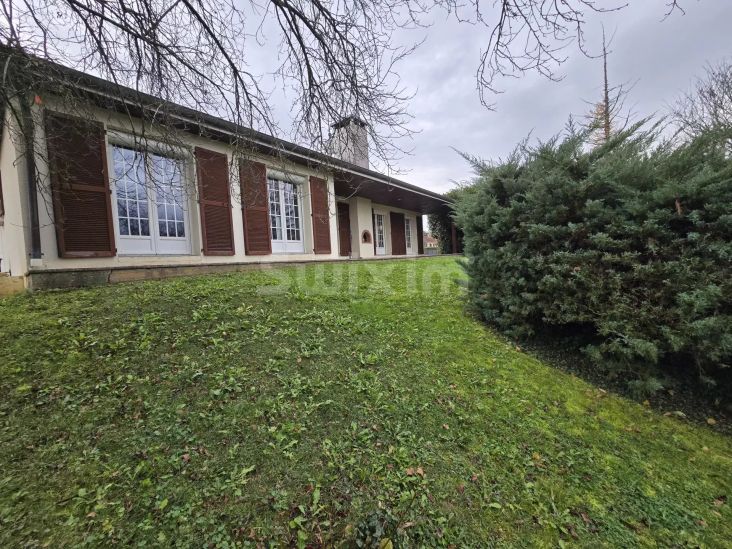 Vente Maison Lons-le-Saunier 5 Pièces 121.85 m²