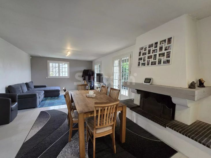 Vente Maison Lons-le-Saunier 5 Pièces 121.85 m²