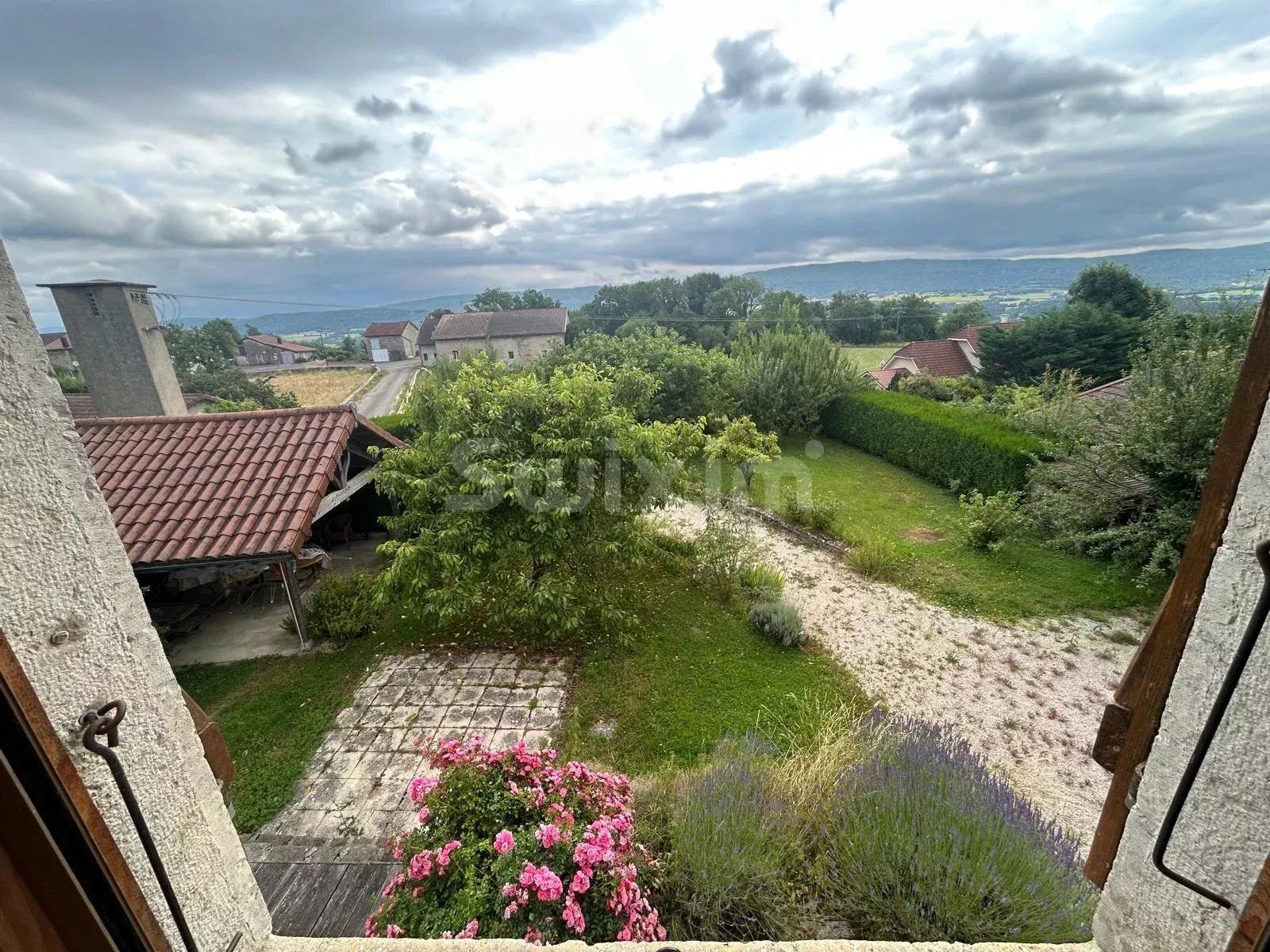 maison 12 Pièces en vente sur Orgelet (39270)