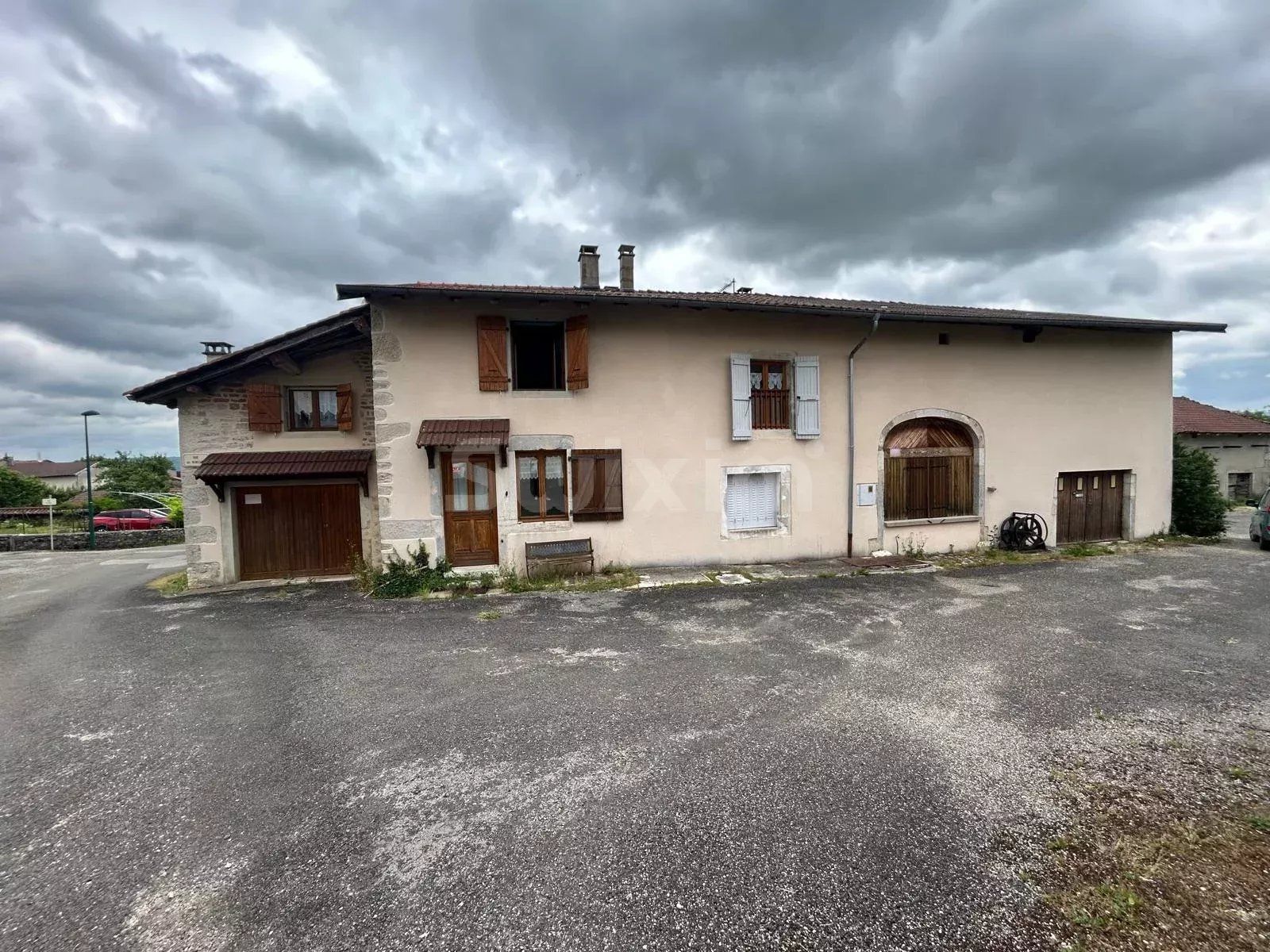 maison 12 Pièces en vente sur Orgelet (39270)