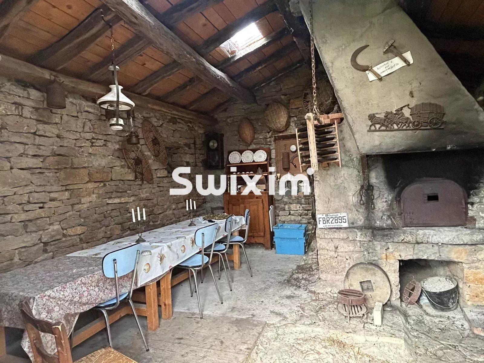 casa 12 Salas en venta en Arinthod (39240)