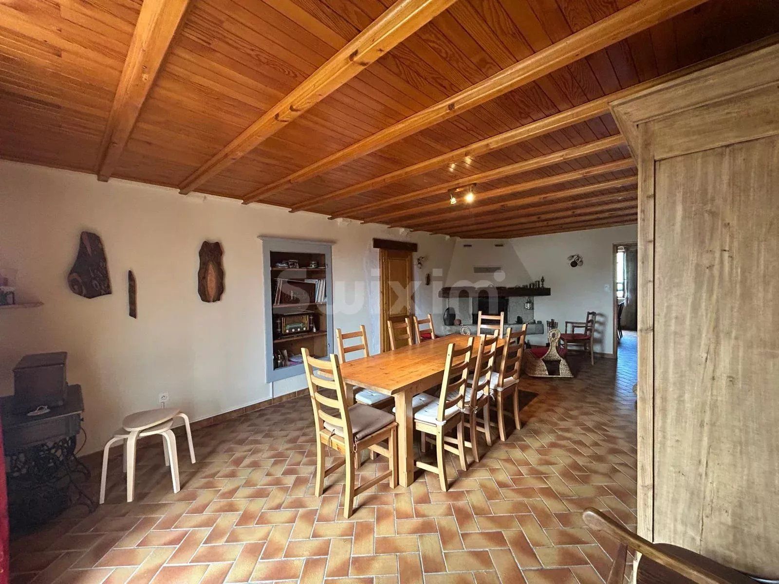 maison 12 Pièces en vente sur Orgelet (39270)