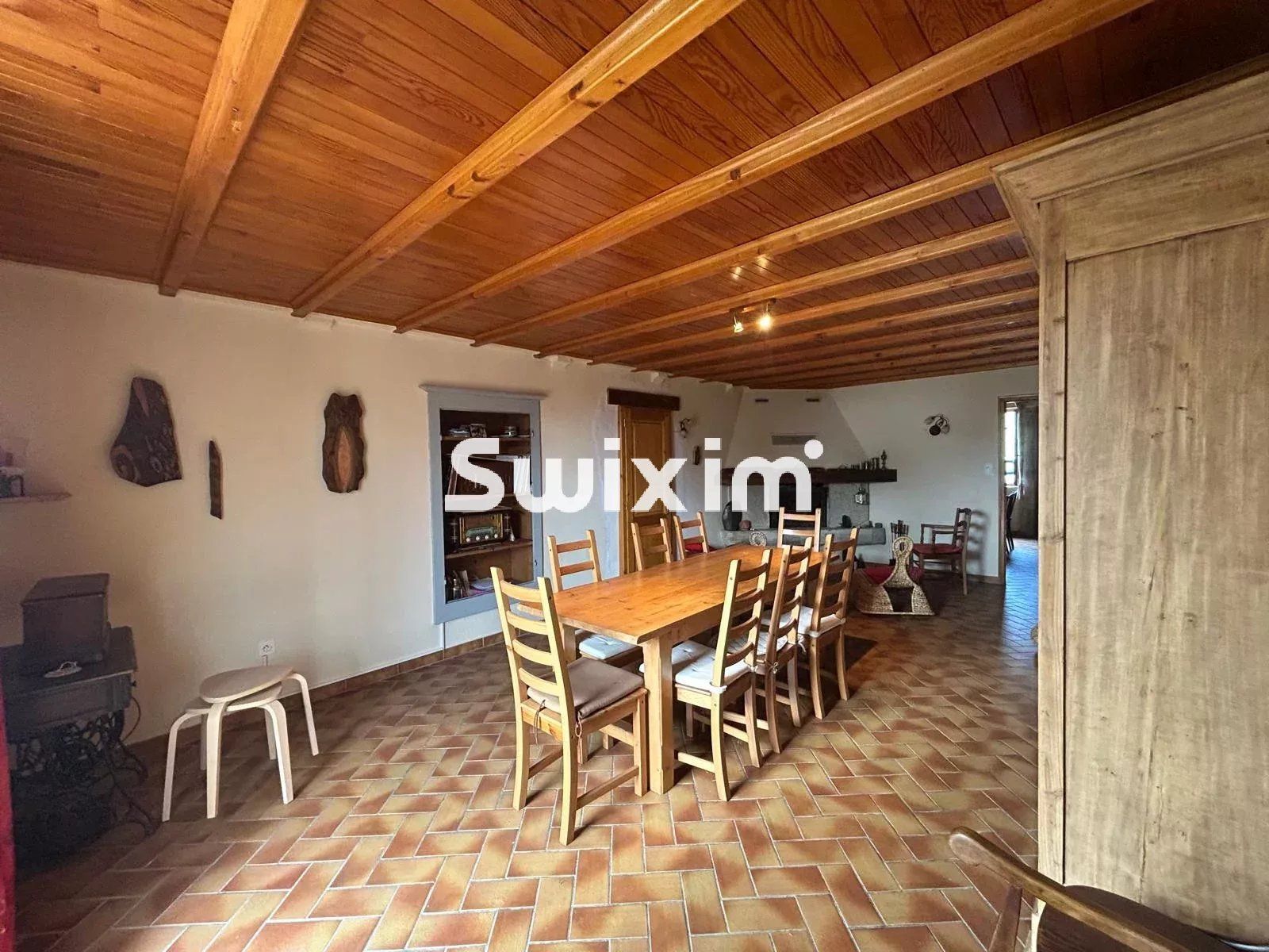 casa 12 Salas en venta en Arinthod (39240)