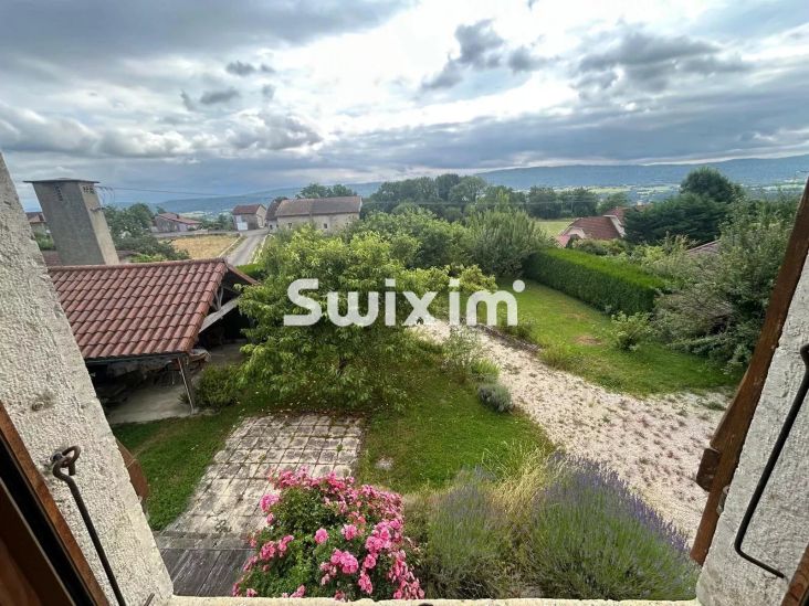 Vente Maison Arinthod 12&nbsp;Pièces 240&nbsp;m²