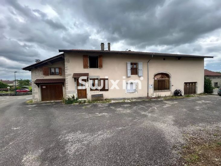 Verkauf Haus Arinthod 12&nbsp;Zimmer 240&nbsp;m²