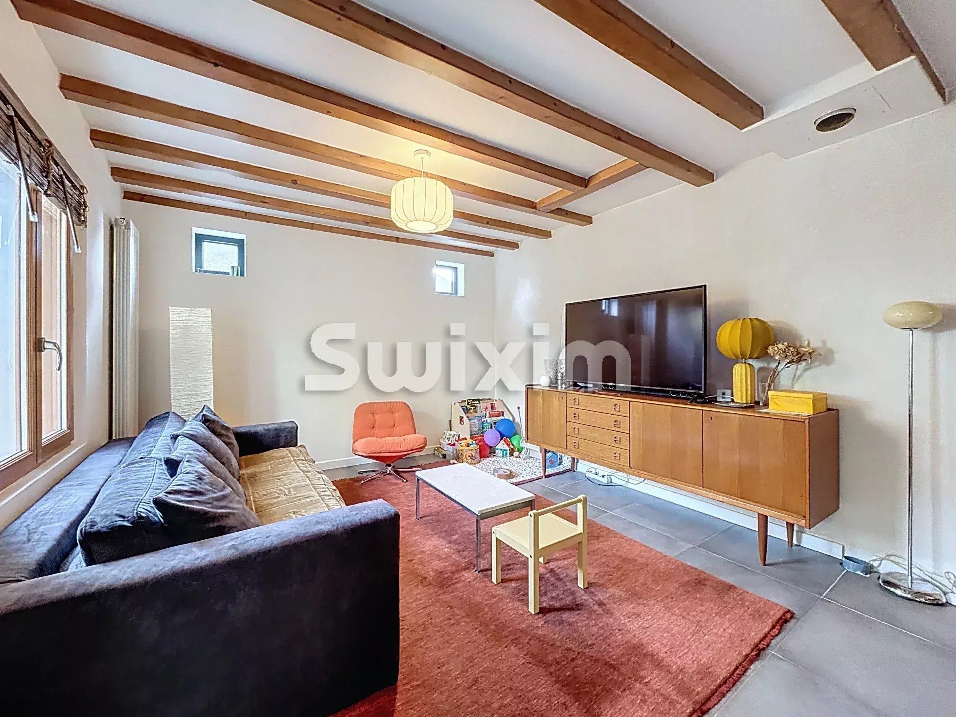 maison 4 Pièces en vente sur Cessy (01170)