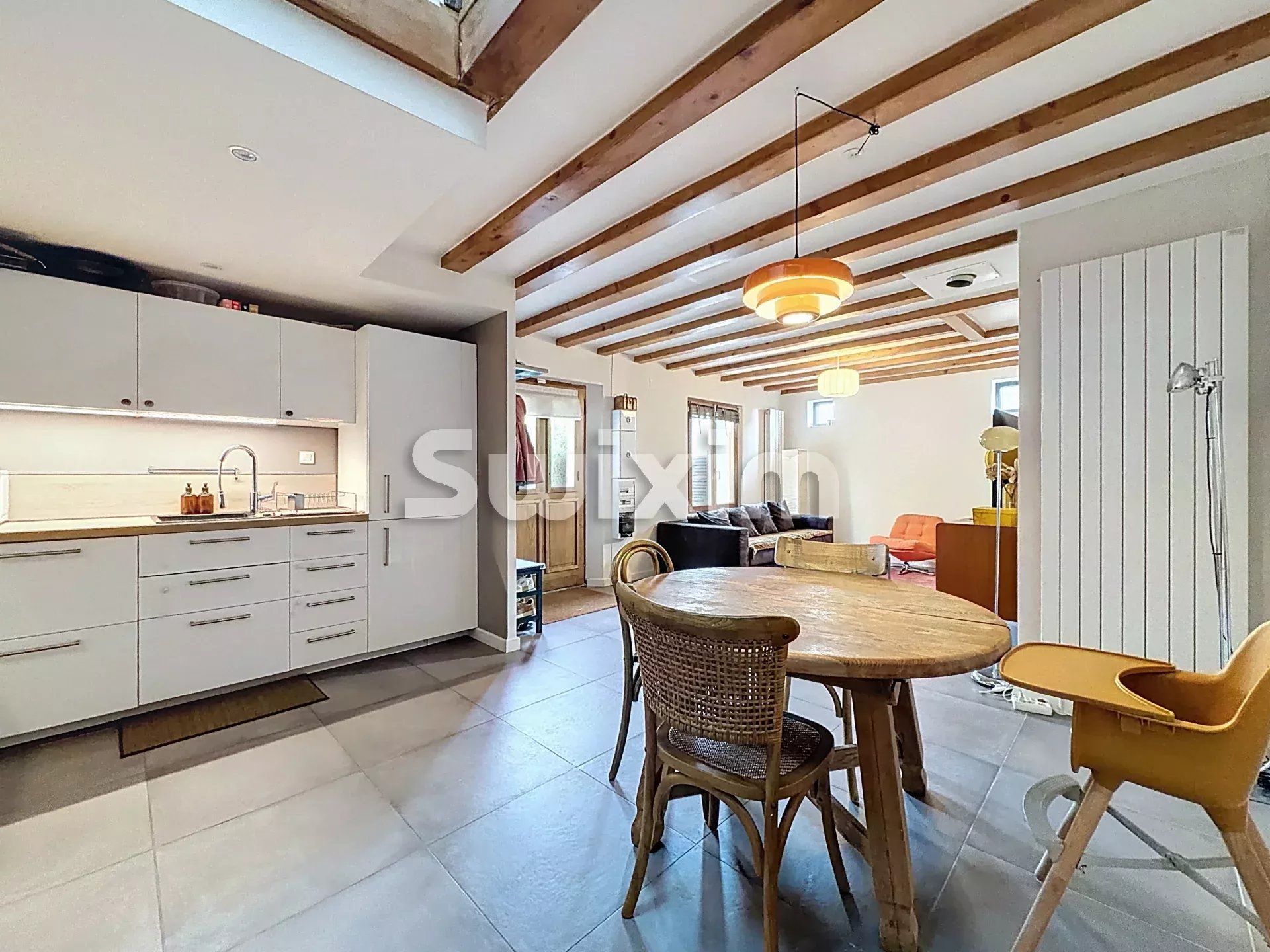 maison 4 Pièces en vente sur Cessy (01170)