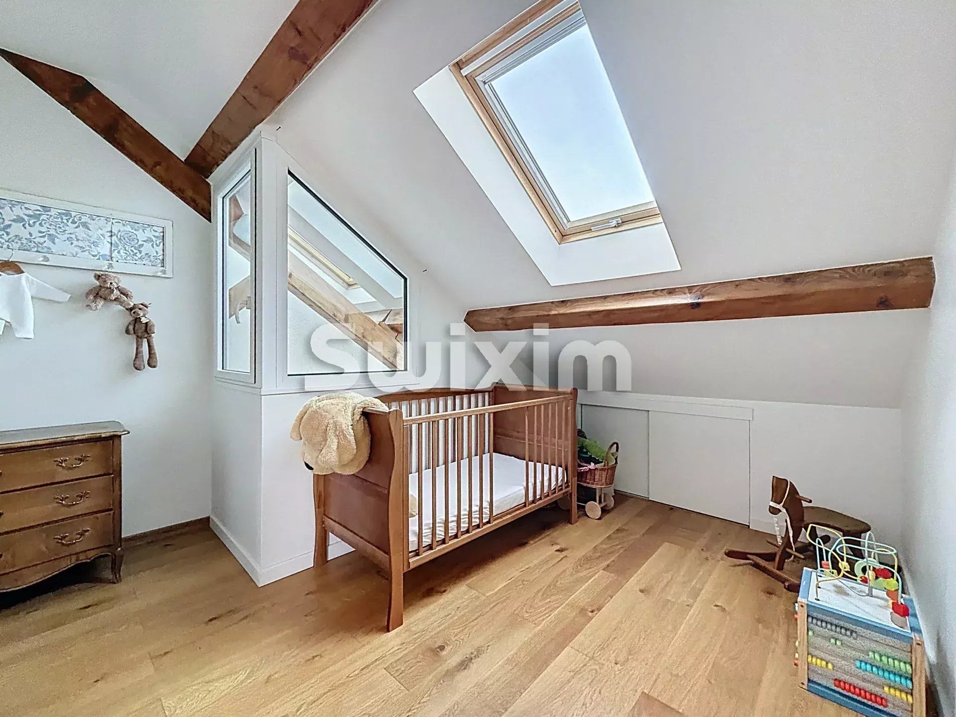 maison 4 Pièces en vente sur Cessy (01170)