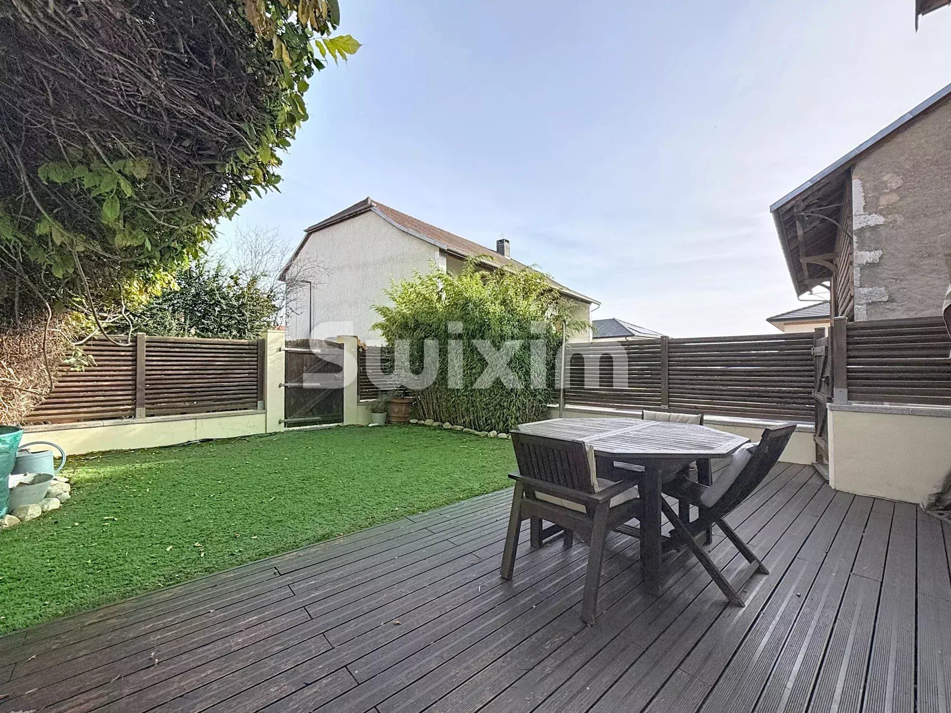 maison 4 Pièces en vente sur Cessy (01170)