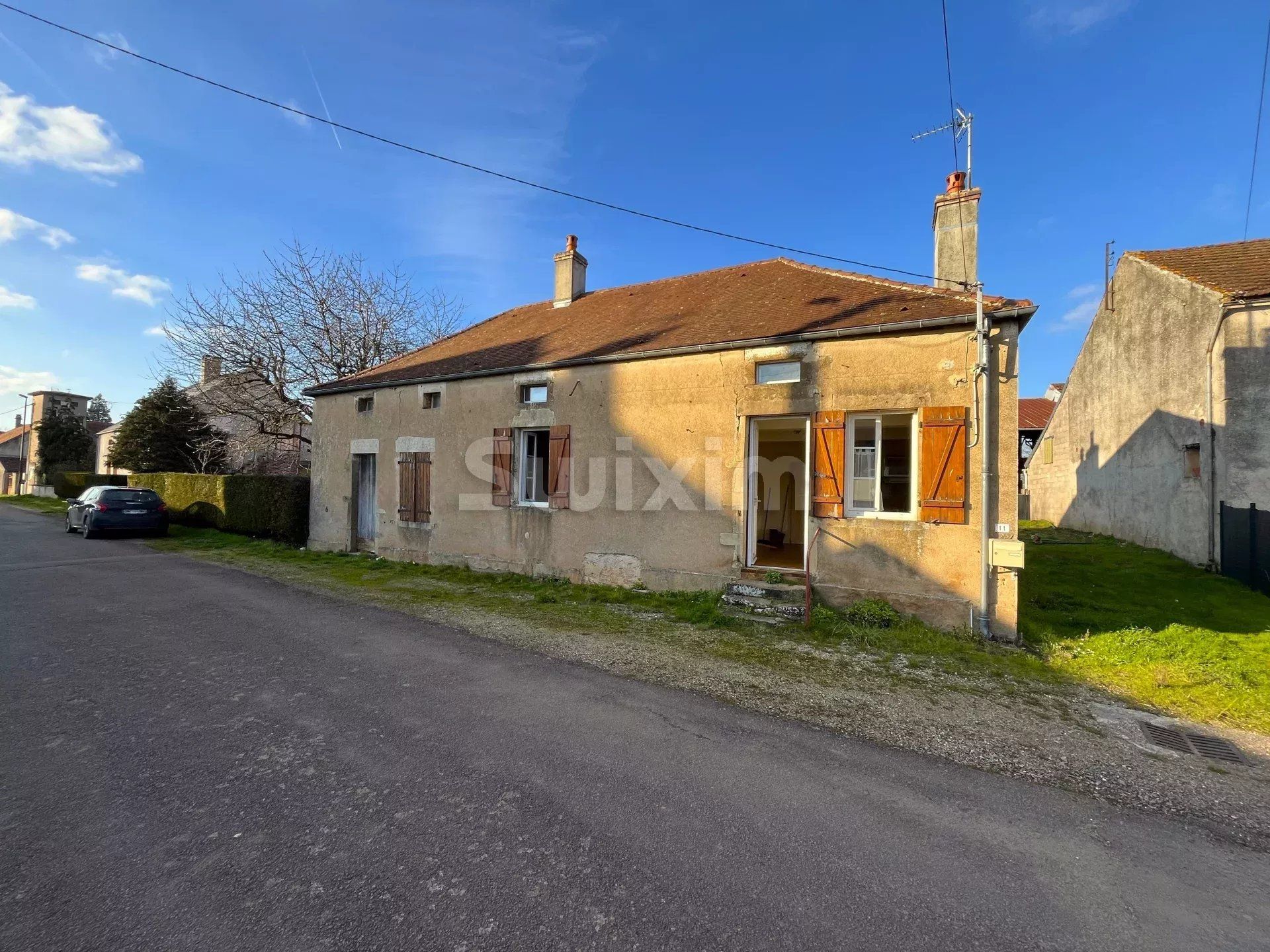 maison 4 Pièces en vente sur Semur-en-Auxois (21140)