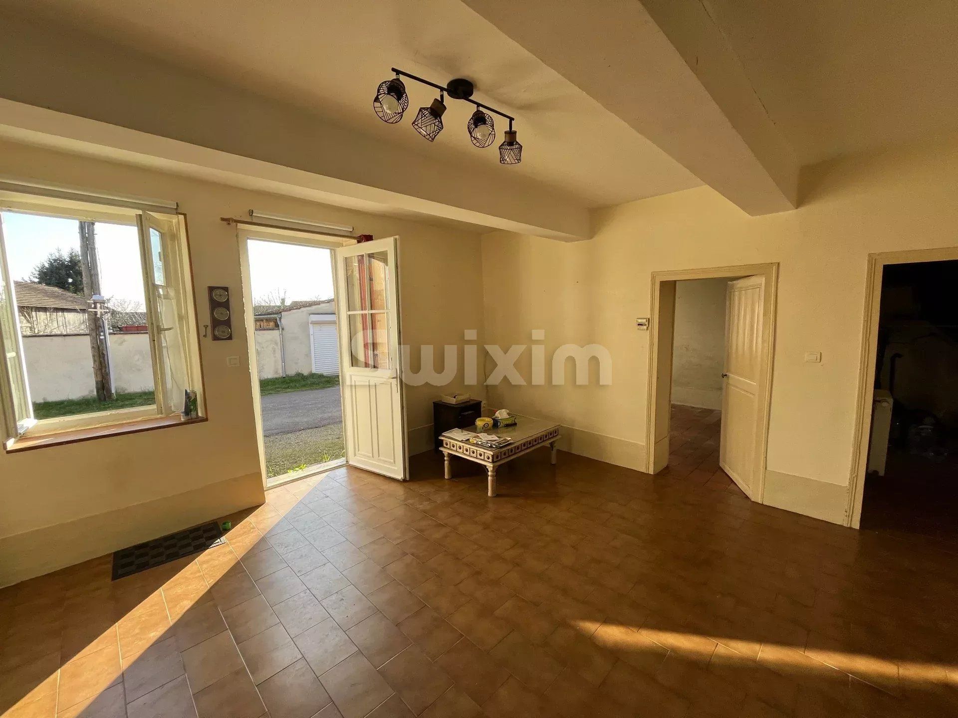 maison 4 Pièces en vente sur Semur-en-Auxois (21140)