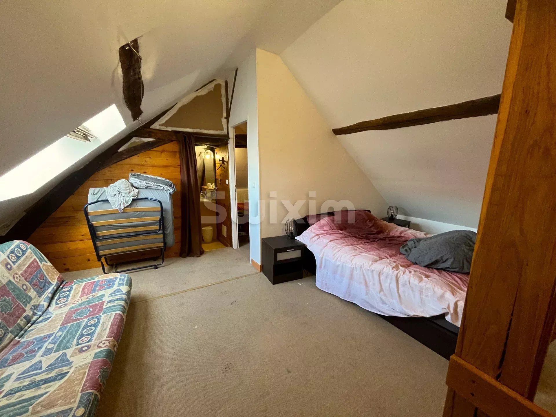 maison 4 Pièces en vente sur Semur-en-Auxois (21140)